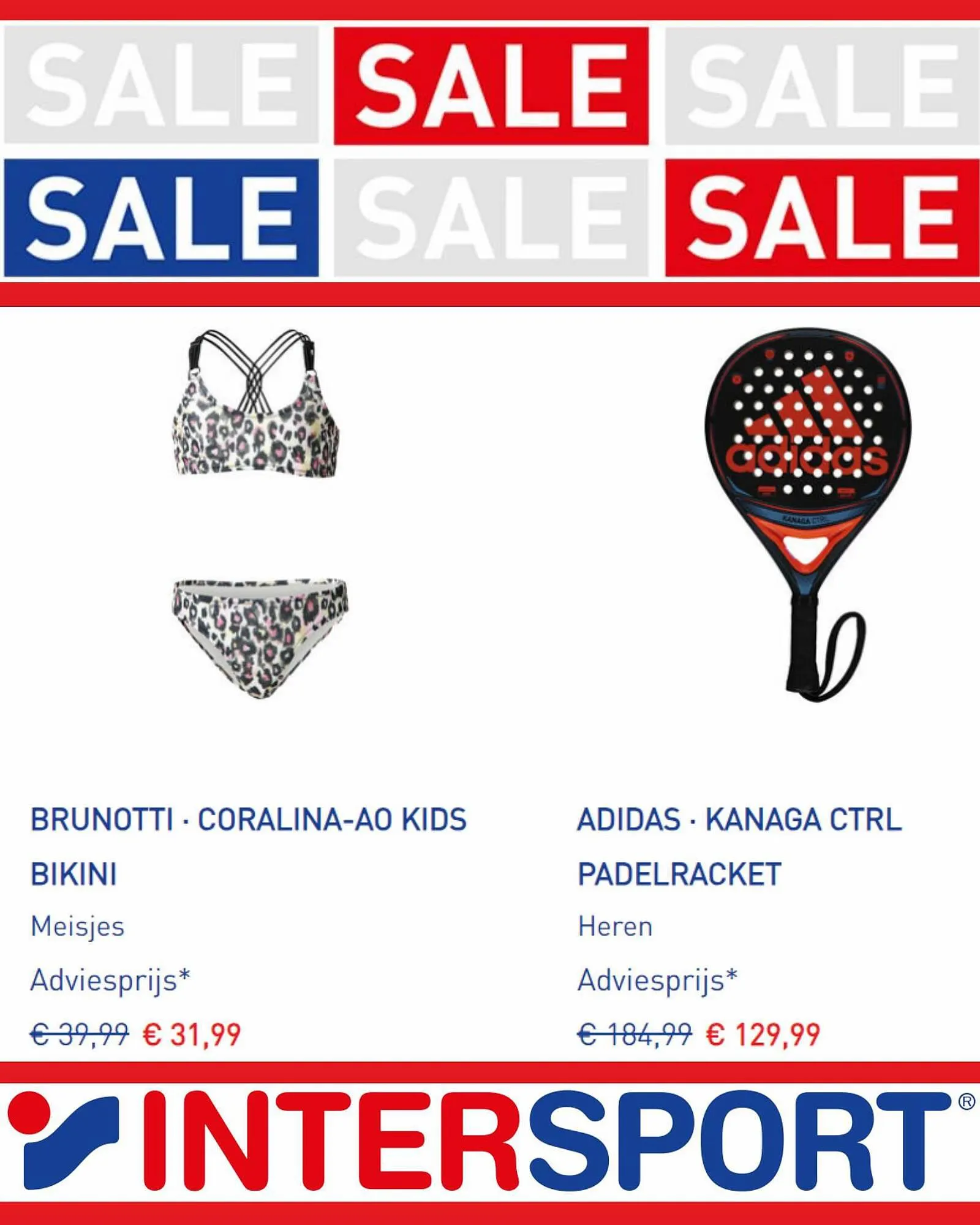 INTERSPORT Folder van 15 juli tot 31 juli 2023 - Folder pagina 4