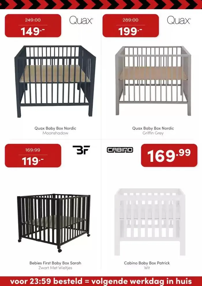 Baby & Tiener folder van 13 december tot 27 december 2024 - Folder pagina 11