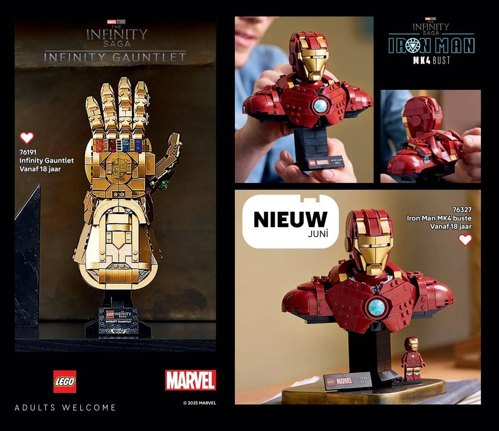 LEGO folder van 16 juni tot 31 december 2025 - Folder pagina 156