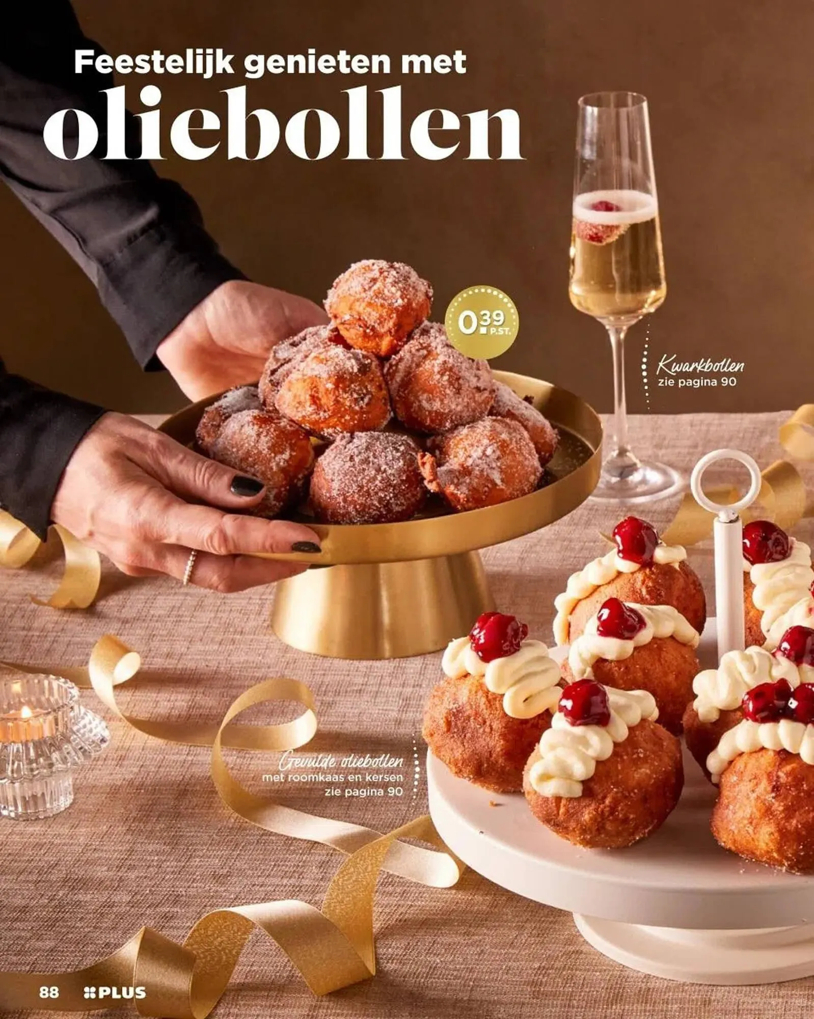 PLUS magazine van 29 november tot 4 januari 2026 - Folder pagina 88