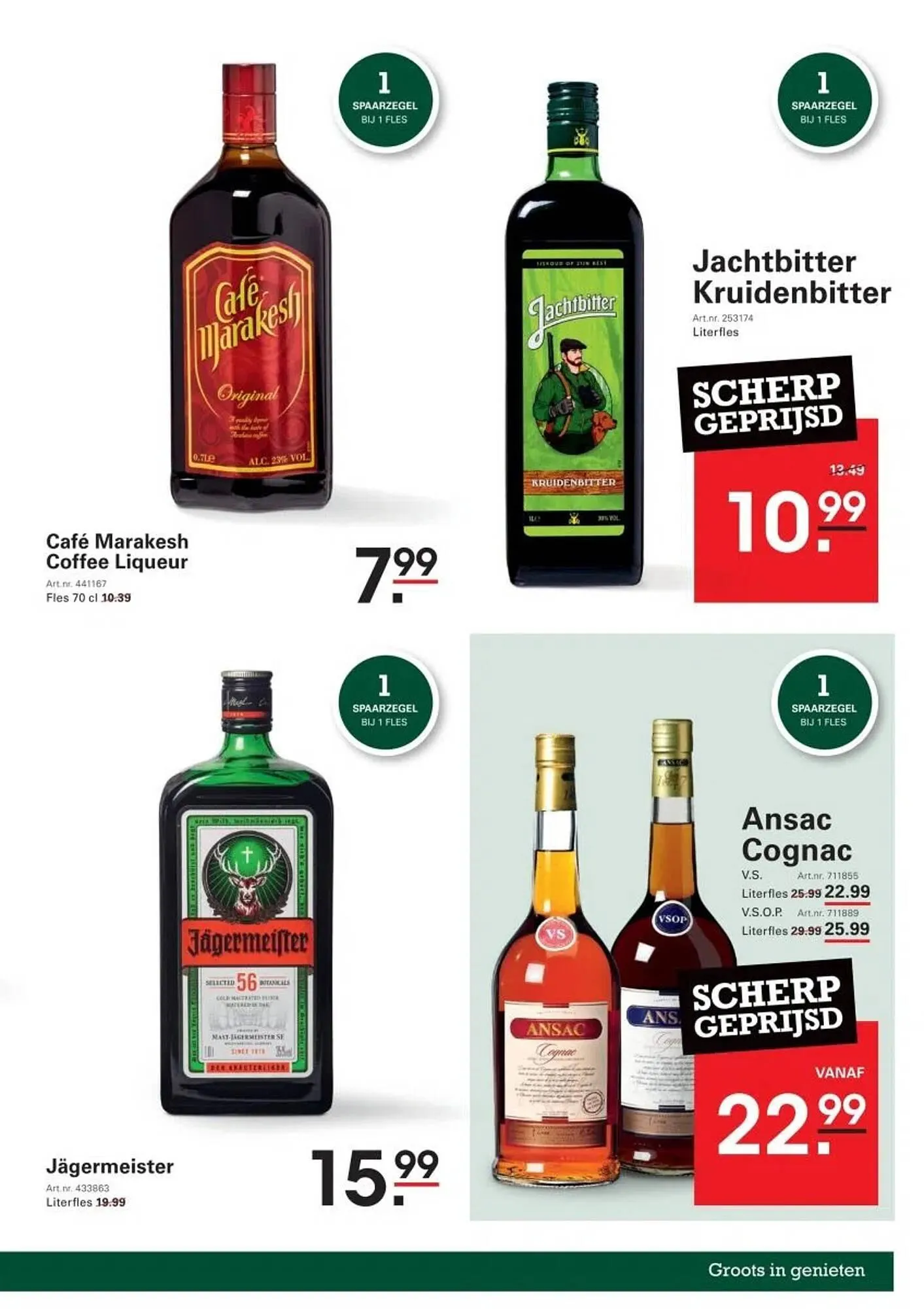 Sligro folder van 5 juni tot 23 juni 2025 - Folder pagina 35