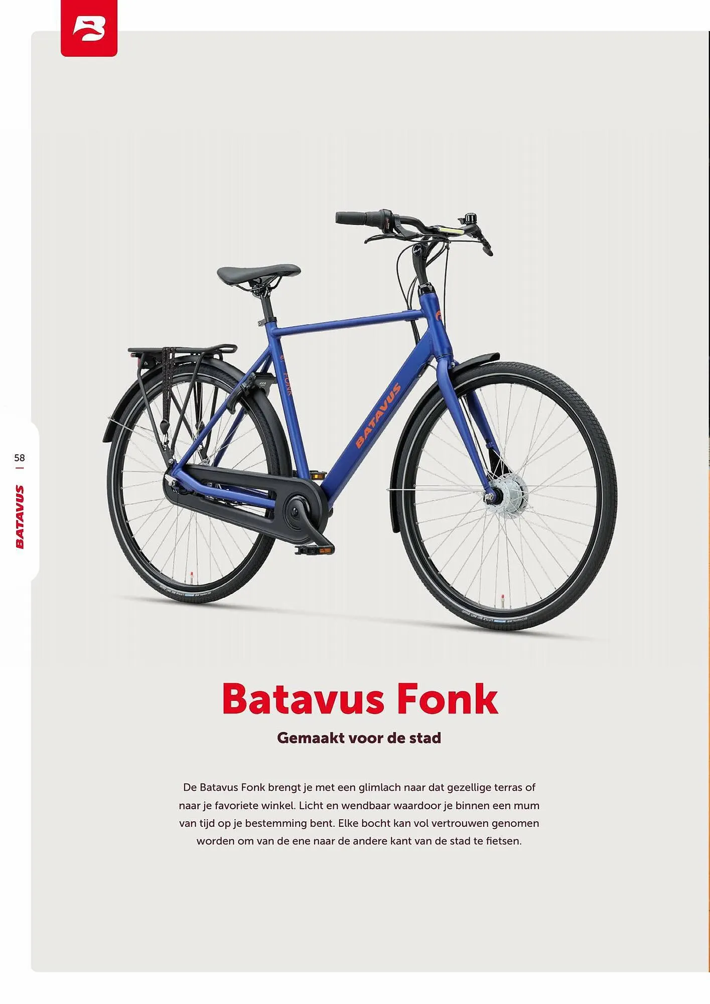 Batavus folder van 3 juli tot 31 juli 2023 - Folder pagina 59