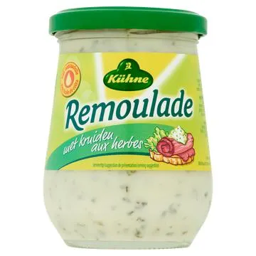 Kühne Remoulade met Kruiden 250ml
