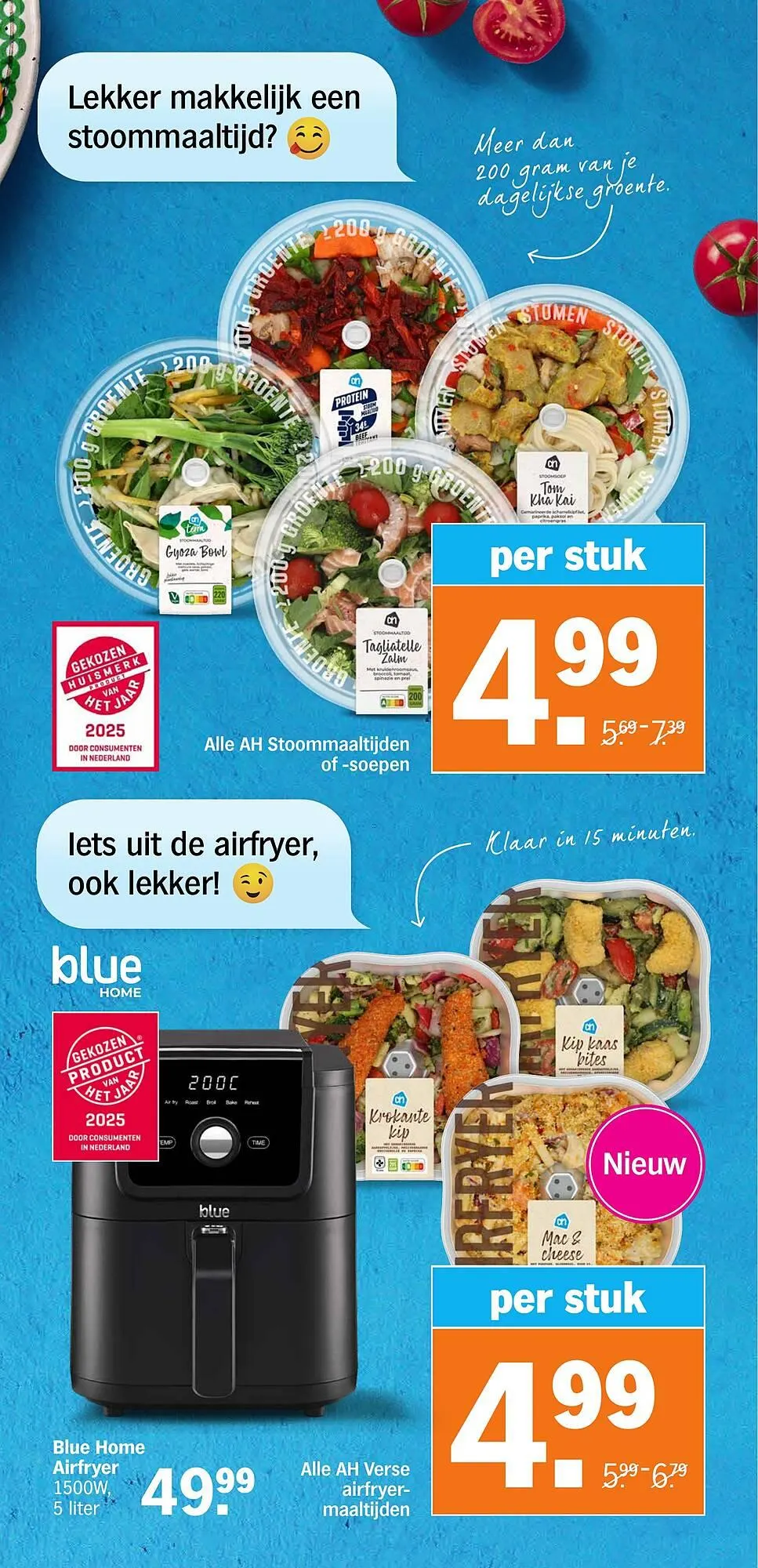 Albert Heijn folder van 28 april tot 4 mei 2025 - Folder pagina 4