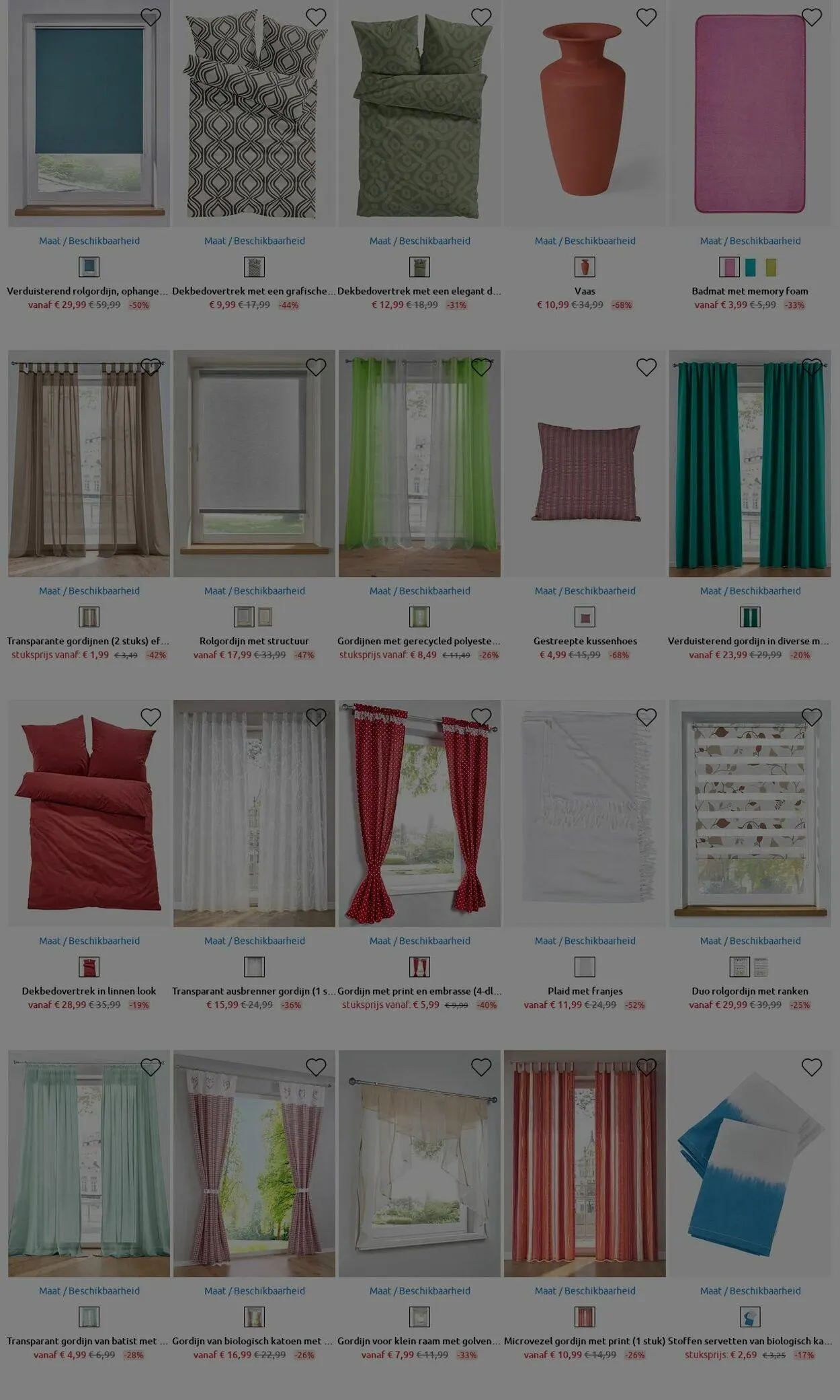 Bonprix Actuele folder van 6 oktober tot 12 oktober 2025 - Folder pagina 2