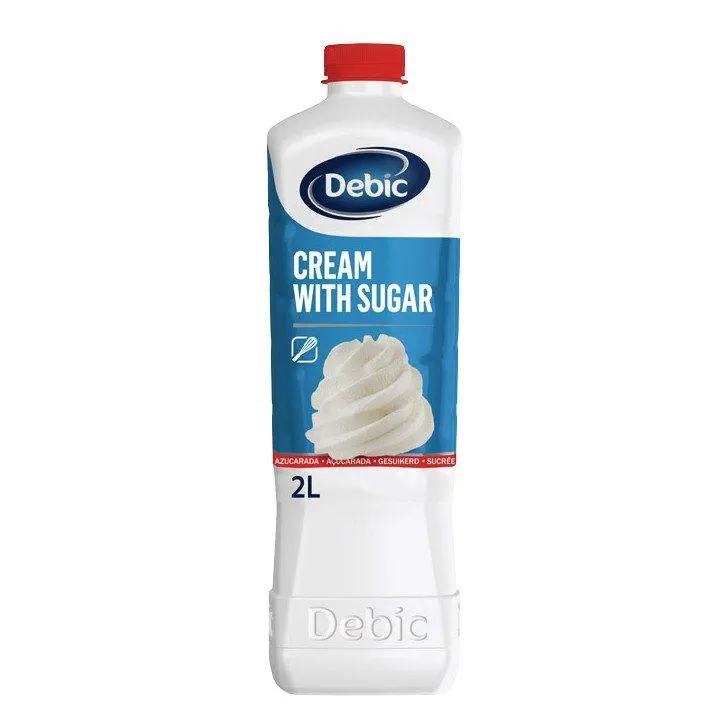 Slagroom met suiker 35% UHT