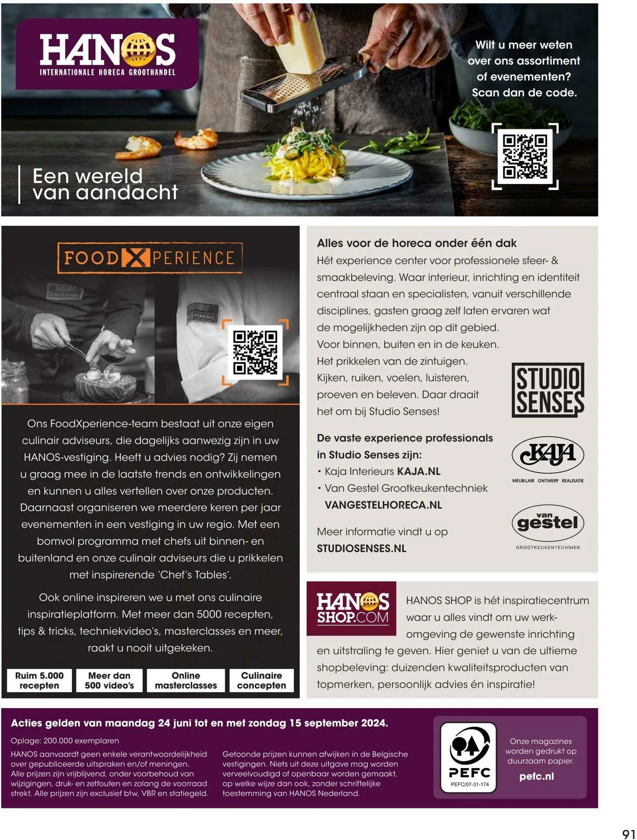 Hanos van 20 juni tot 17 juni 2025 - Folder pagina 91