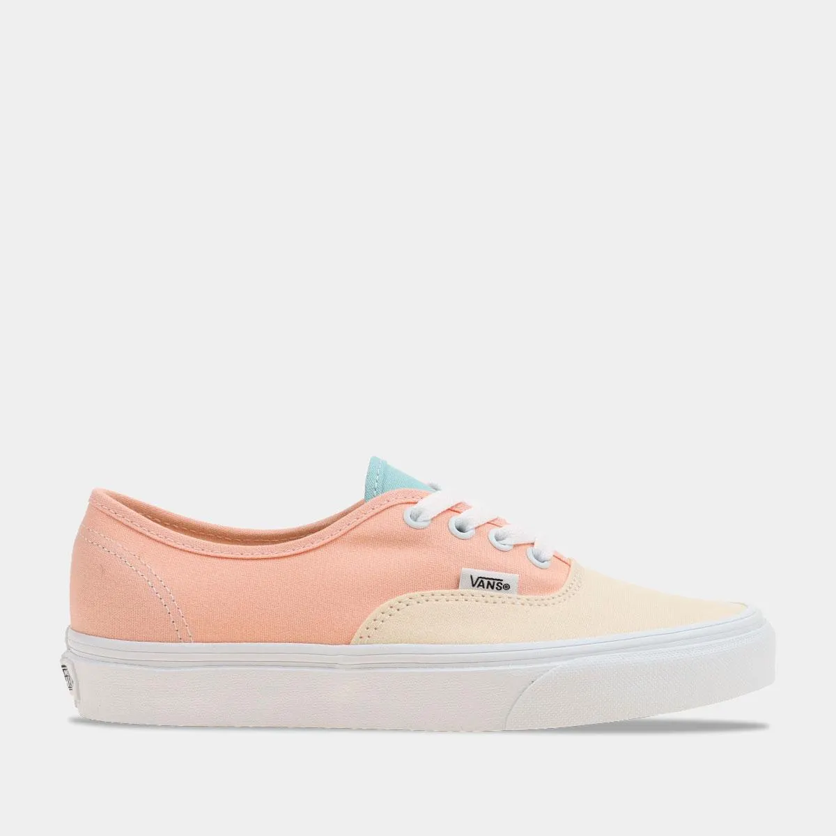 Vans Pastel Block Authentic multicolor dames sneakers