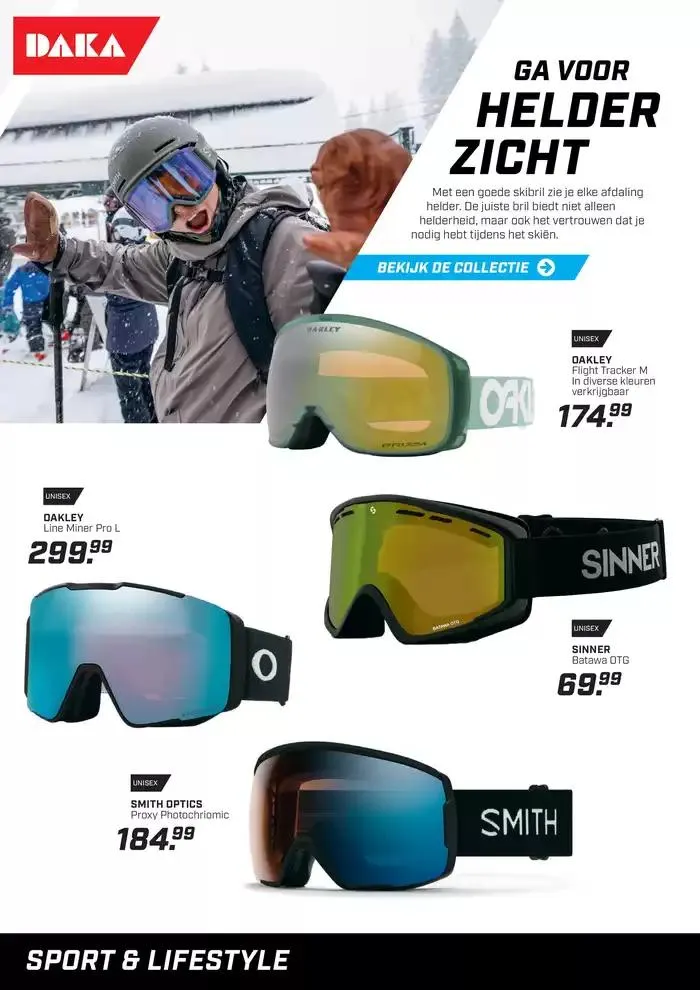 Wintersport van 18 november tot 31 maart 2025 - Folder pagina 10