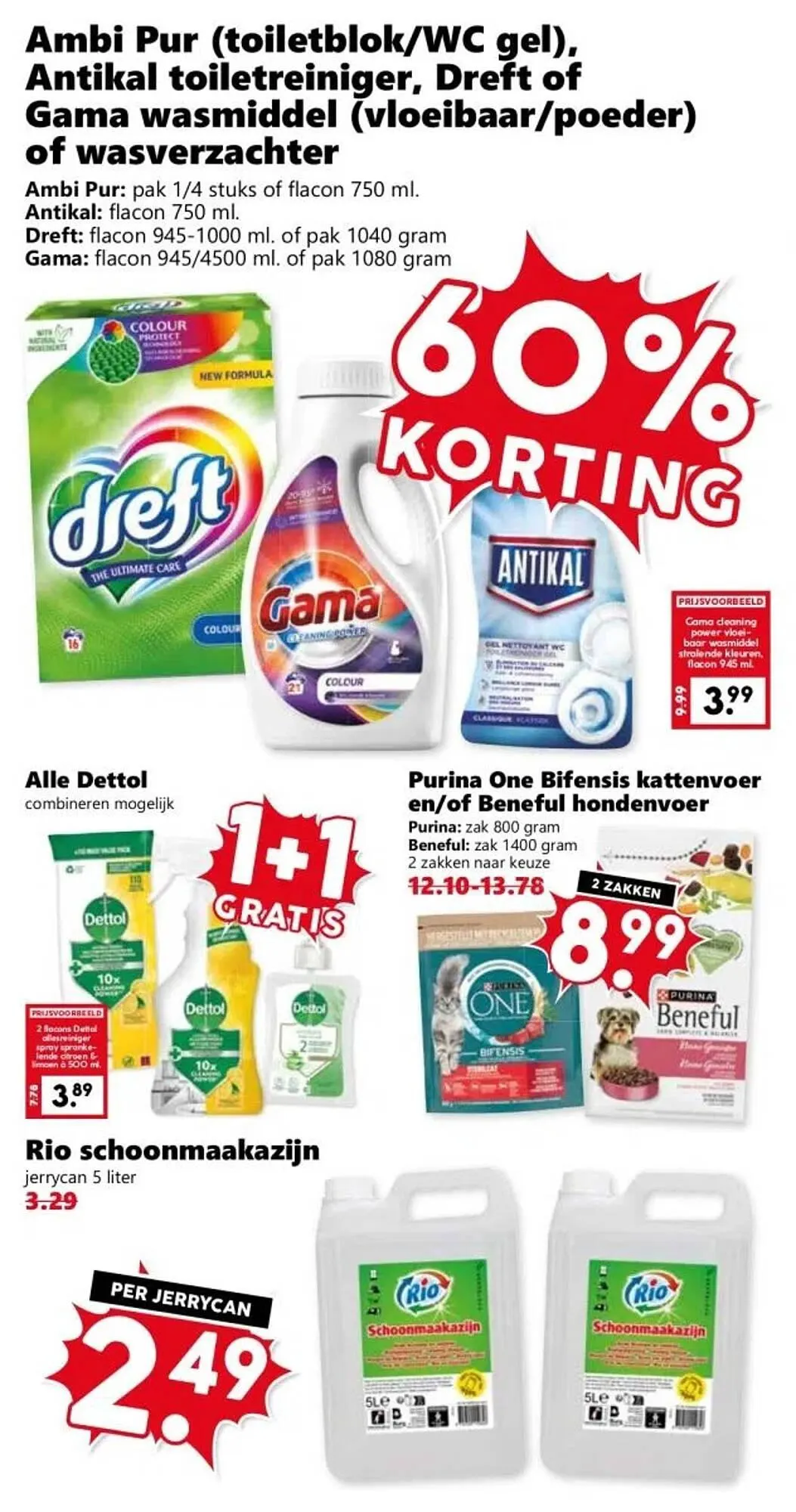 Coop folder van 2 maart tot 8 maart 2026 - Folder pagina 22