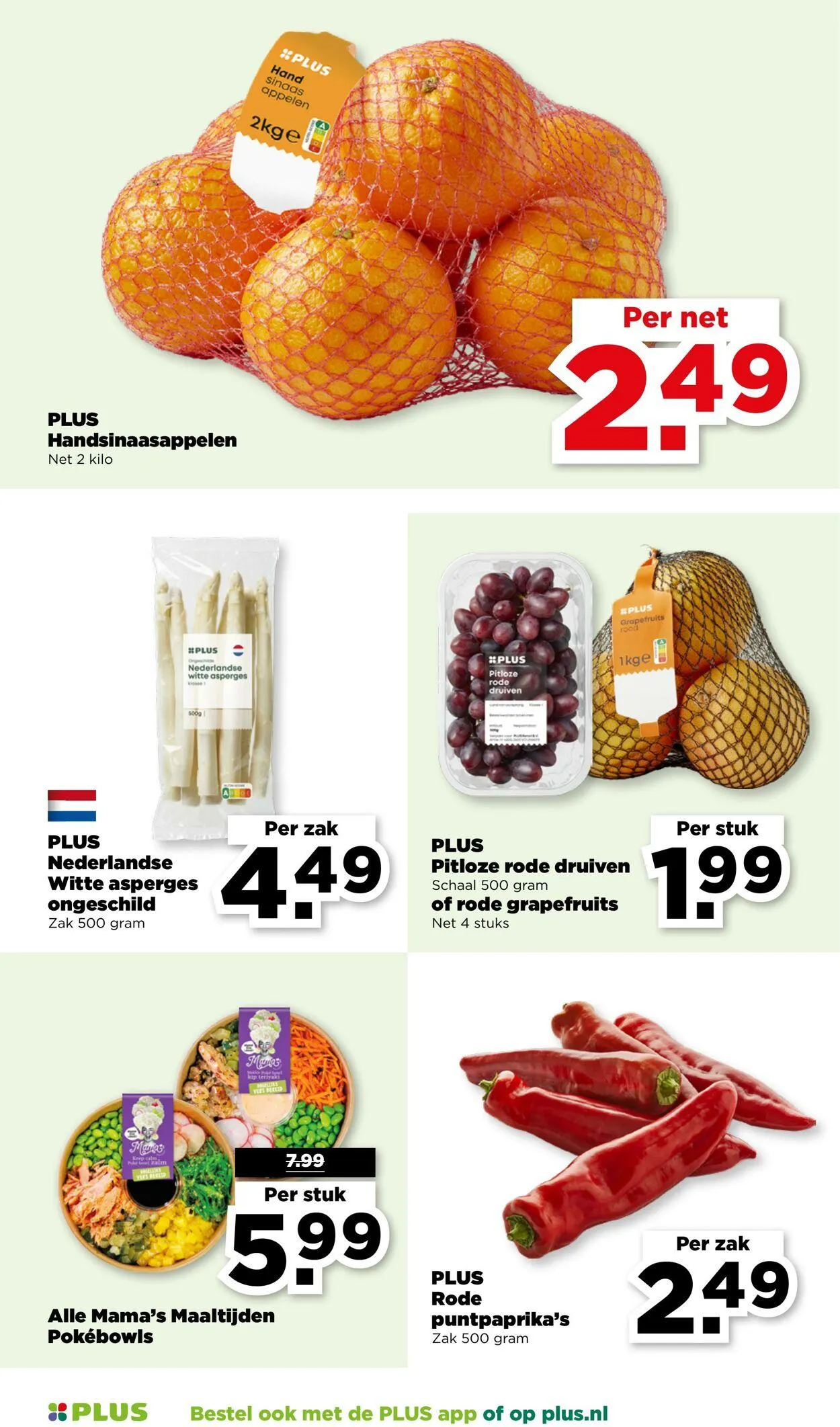 Plus Actuele folder van 2 november tot 16 november 2025 - Folder pagina 24