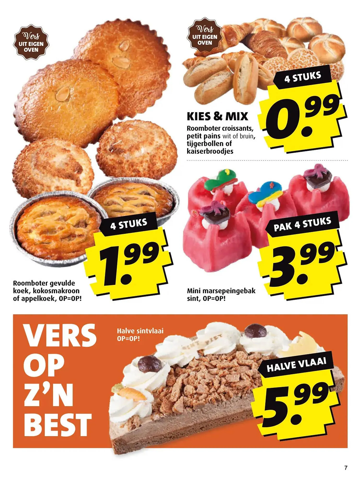 Boni folder van 1 december tot 7 december 2025 - Folder pagina 7