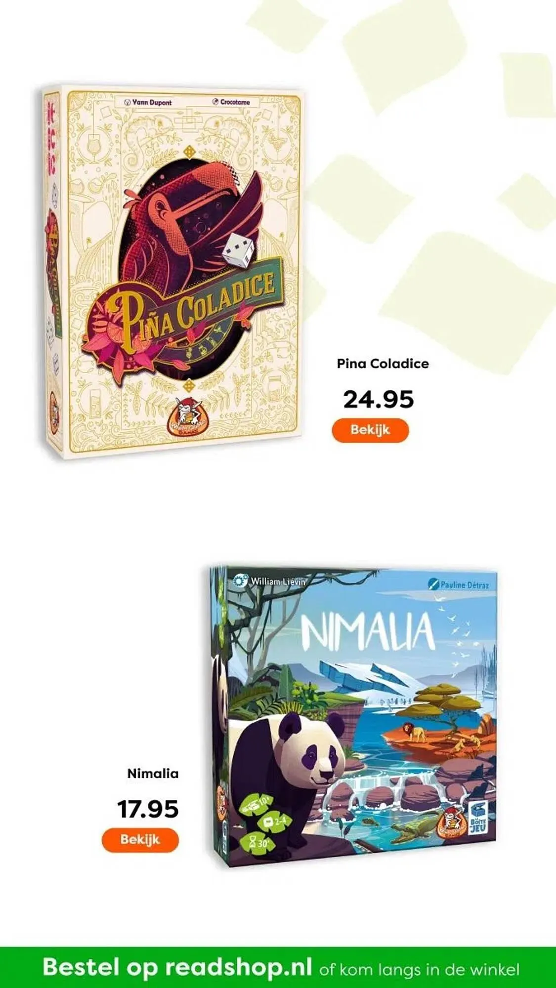 The Read Shop folder van 8 december tot 24 december 2025 - Folder pagina 29