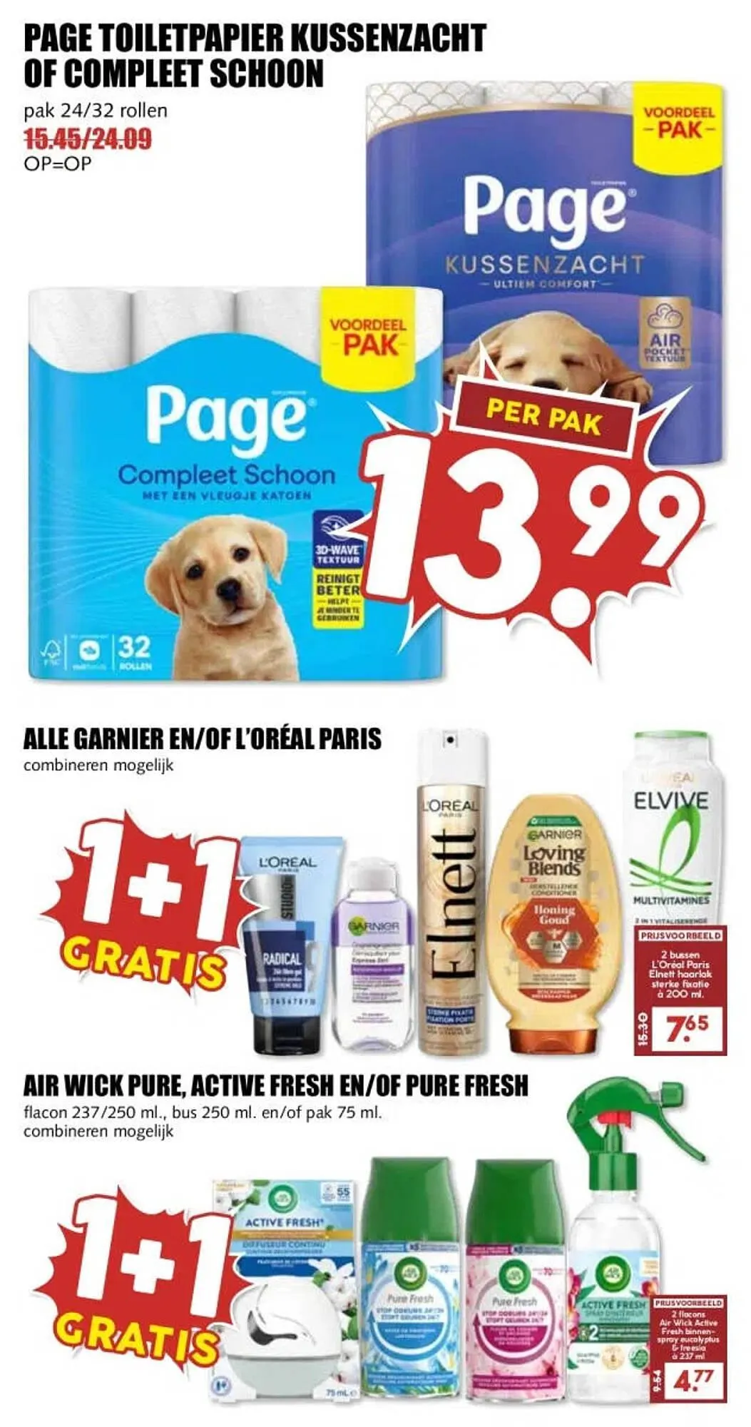 MCD Supermarkt folder van 11 mei tot 17 mei 2026 - Folder pagina 23