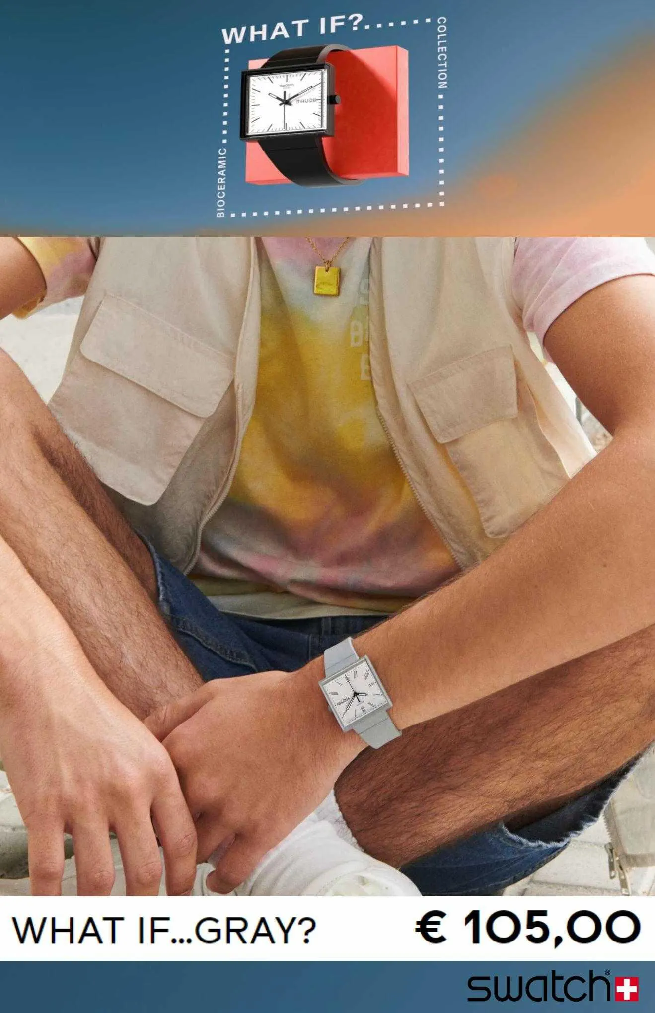 Swatch Folder van 30 juli tot 9 november 2023 - Folder pagina 2