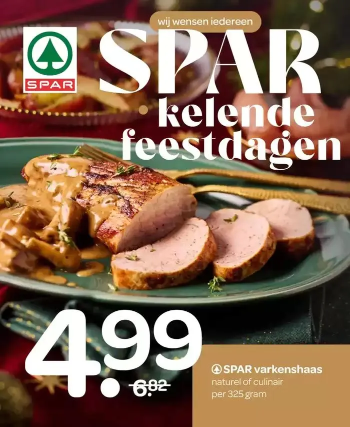 Spar folder - 1