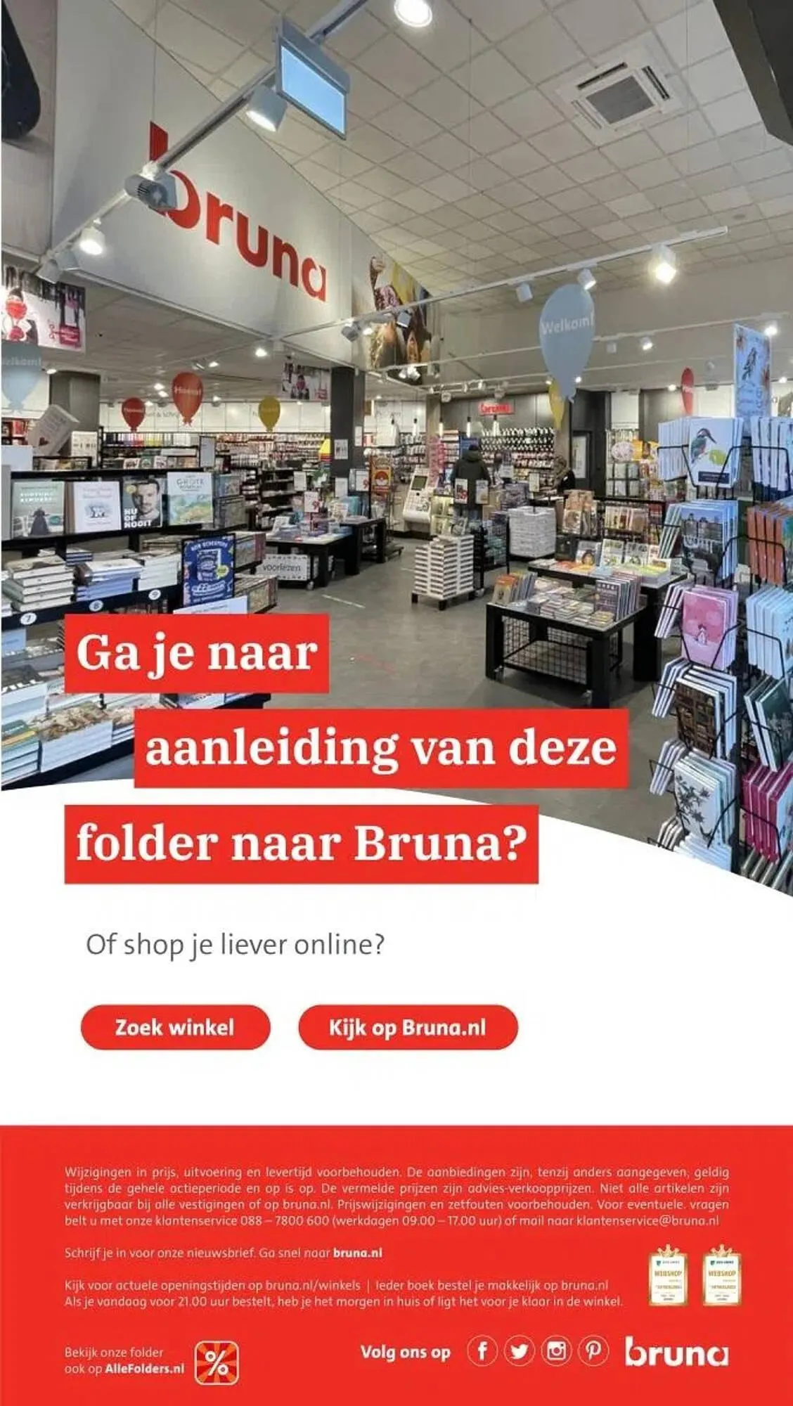 Bruna folder van 20 oktober tot 26 oktober 2025 - Folder pagina 24