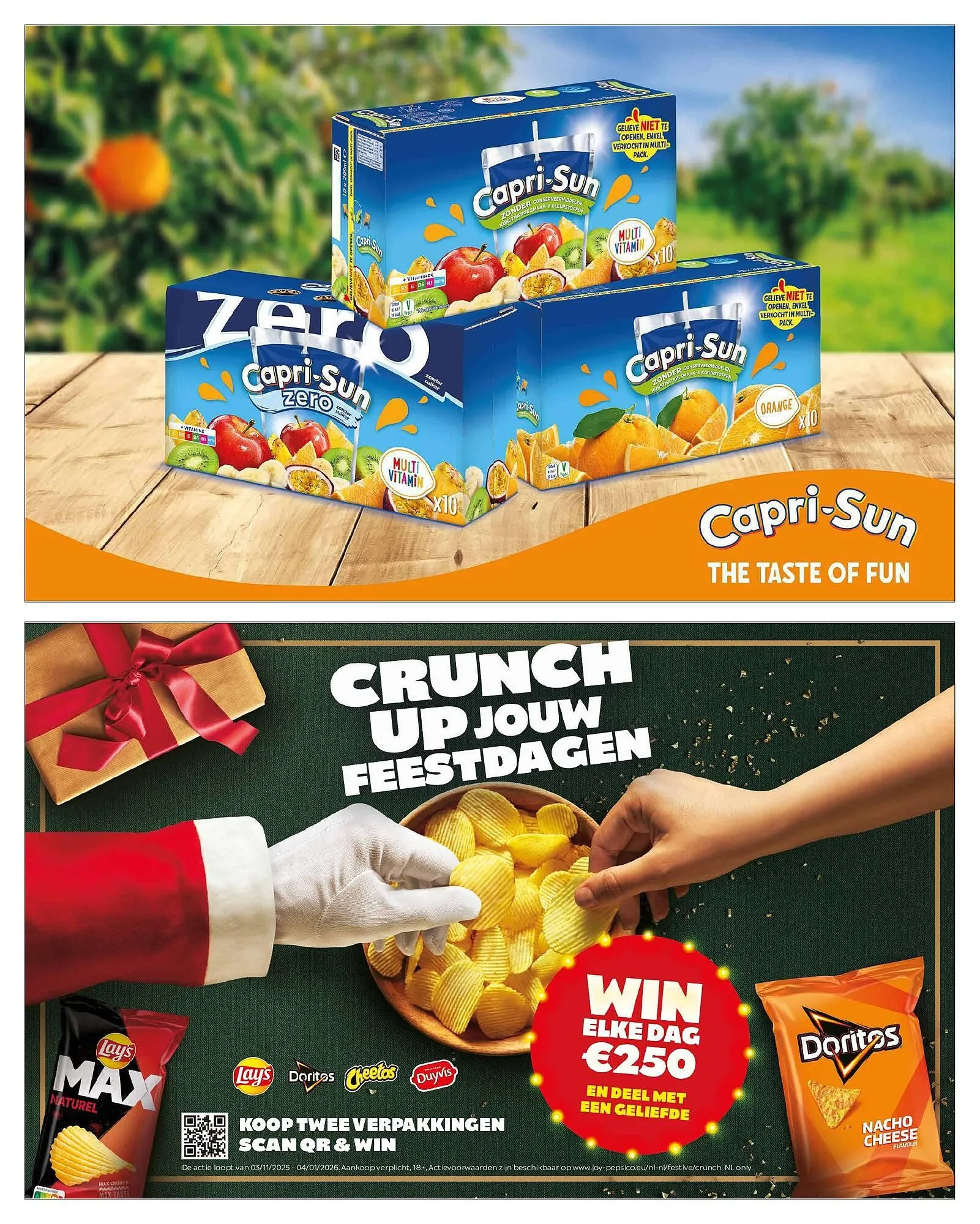 Dekamarkt folder van 7 november tot 27 december 2025 - Folder pagina 55