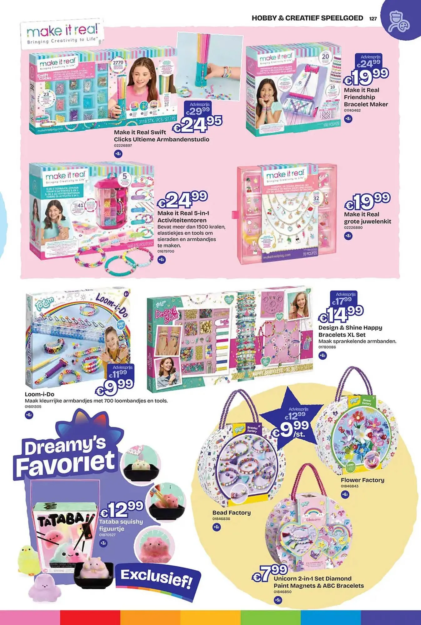 ToyChamp folder van 17 oktober tot 7 december 2025 - Folder pagina 127