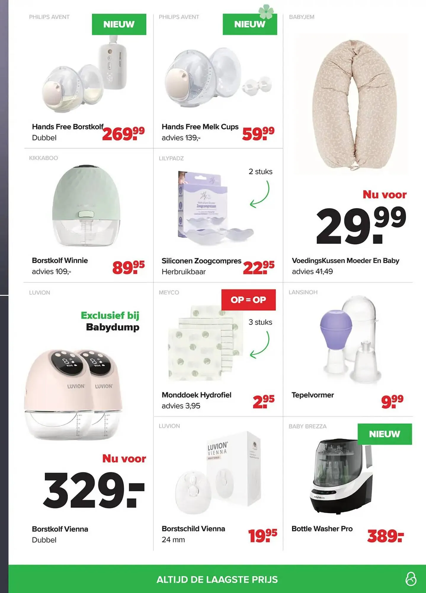 Baby-Dump folder van 1 april tot 28 april 2025 - Folder pagina 41