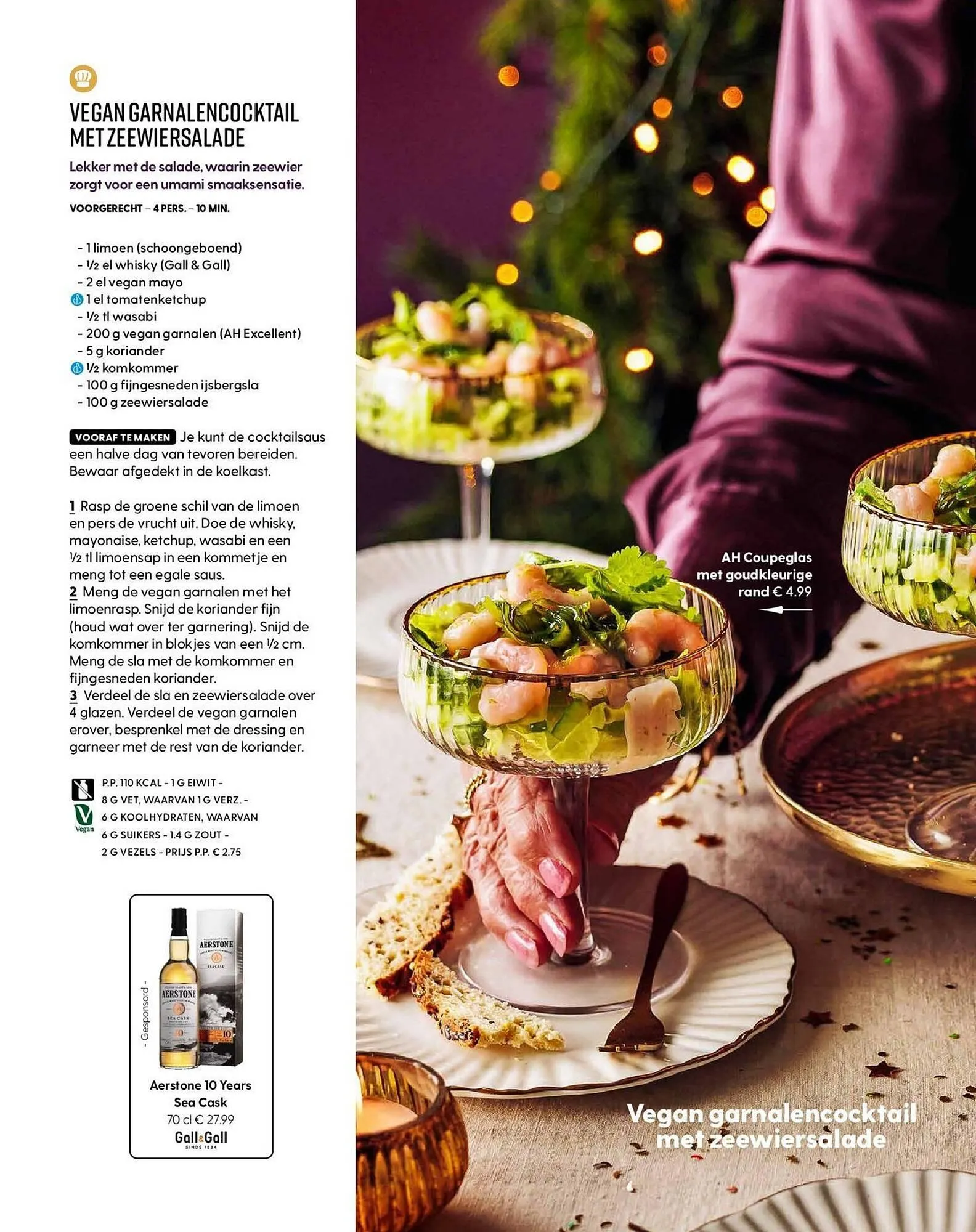 Allerhande magazine van 6 december tot 25 december 2023 - Folder pagina 68