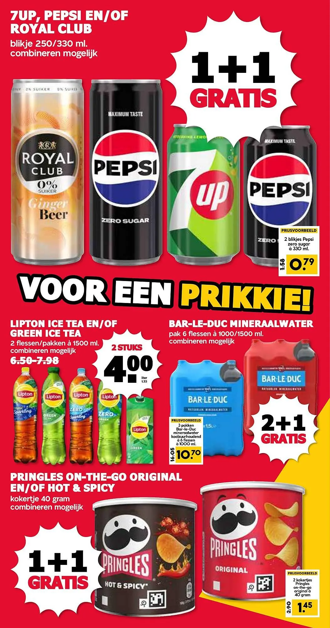 De Boerenschuur folder van 26 januari tot 1 februari 2026 - Folder pagina 19