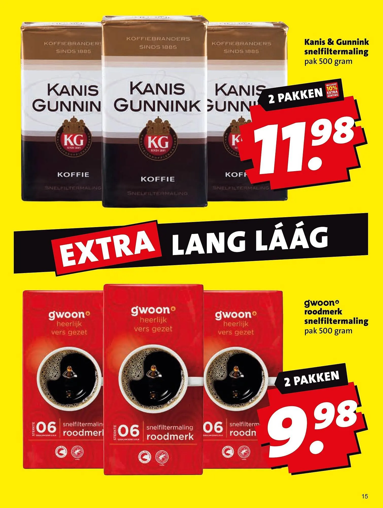 Boni folder van 27 april tot 3 mei 2026 - Folder pagina 15