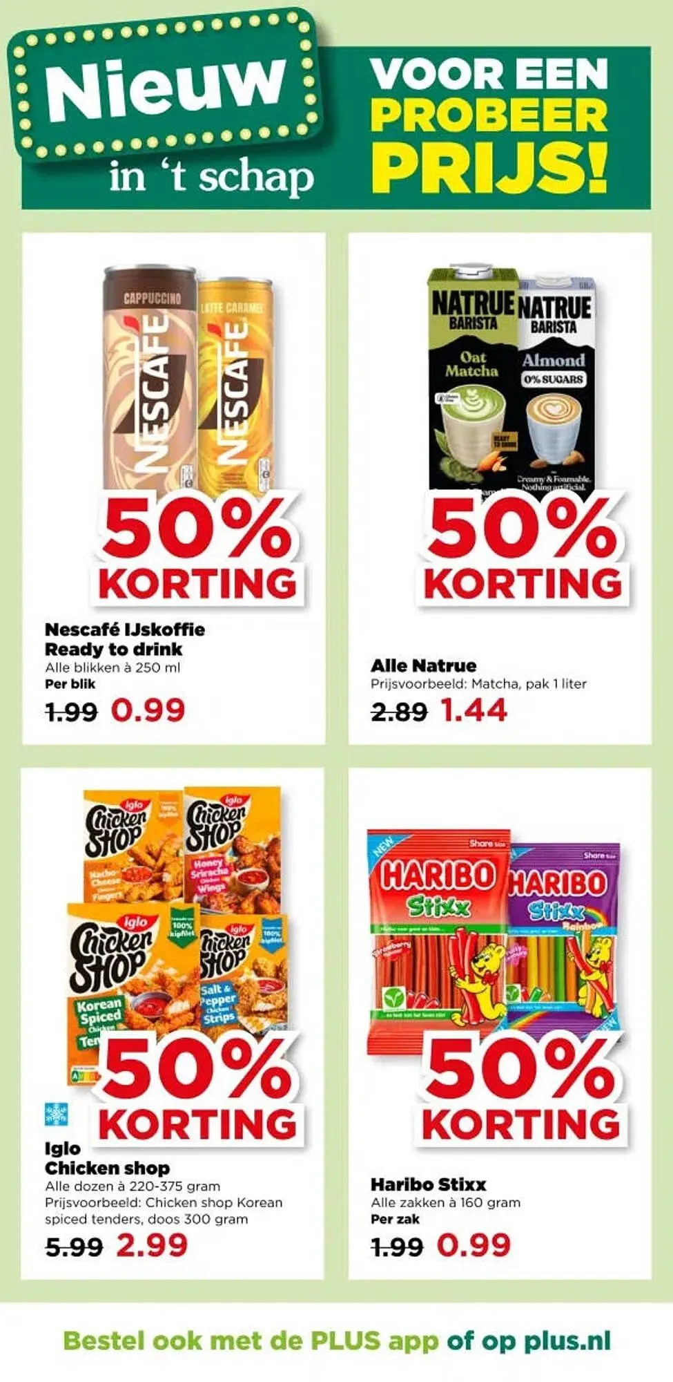 PLUS folder van 8 april tot 14 april 2026 - Folder pagina 21