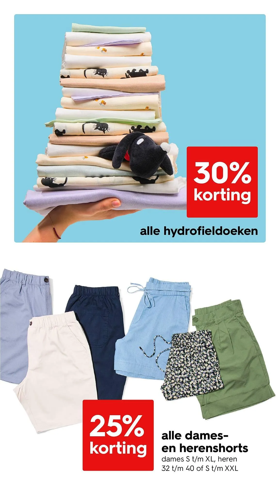 HEMA folder van 30 juni tot 13 juli 2025 - Folder pagina 10