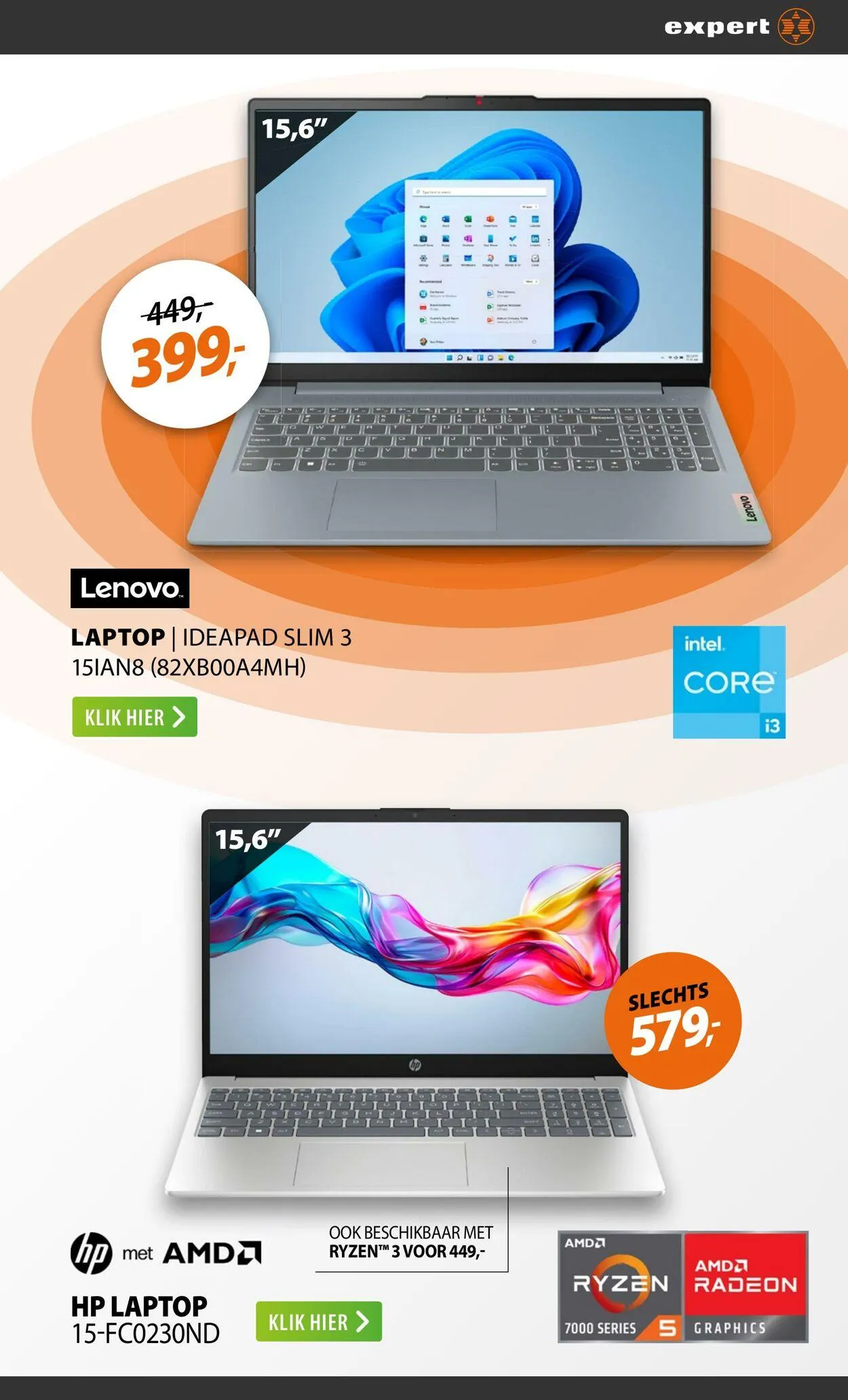 Expert Actuele folder van 9 november tot 23 november 2025 - Folder pagina 10