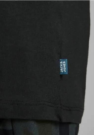 Jack & Jones Junior Shirt met ronde hals JJEORGANIC BASIC TEE SS O-NECK NOOS JNR