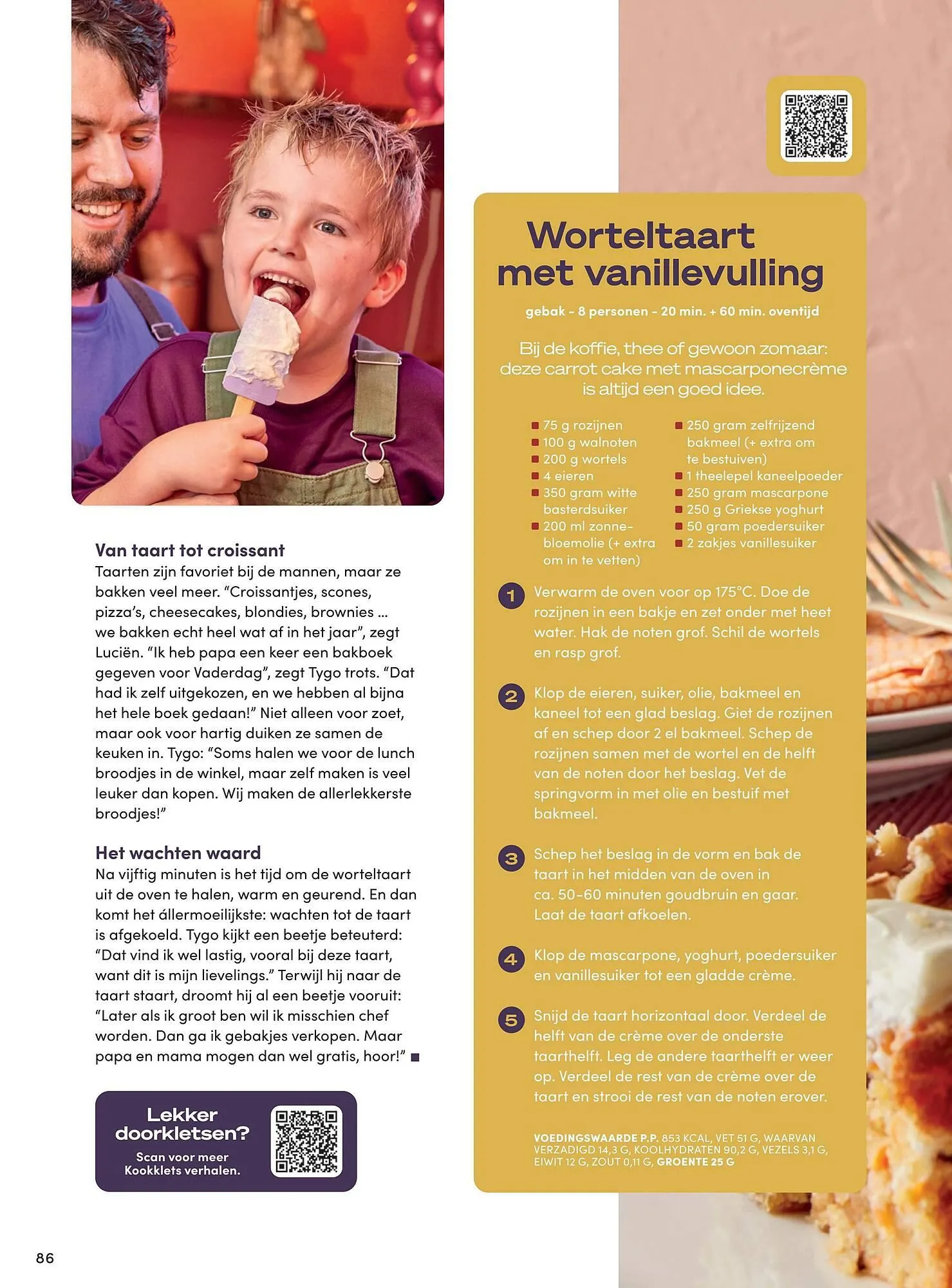 Boodschappen folder van 1 oktober tot 31 oktober 2025 - Folder pagina 84