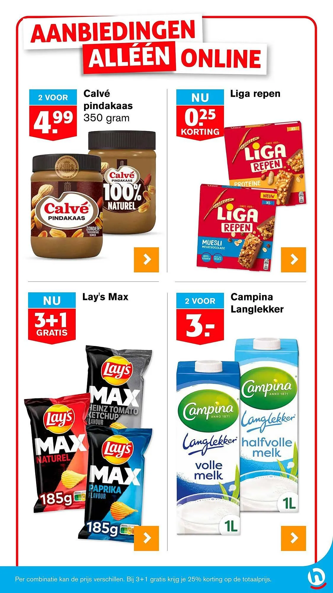 Hoogvliet folder van 12 maart tot 18 maart 2025 - Folder pagina 40