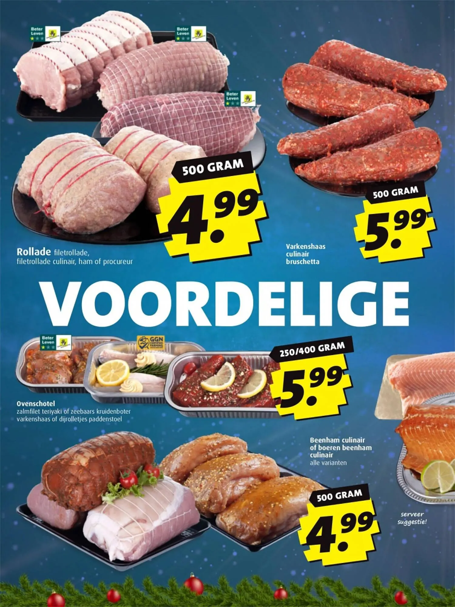 Boni folder van 22 december tot 28 december 2025 - Folder pagina 4