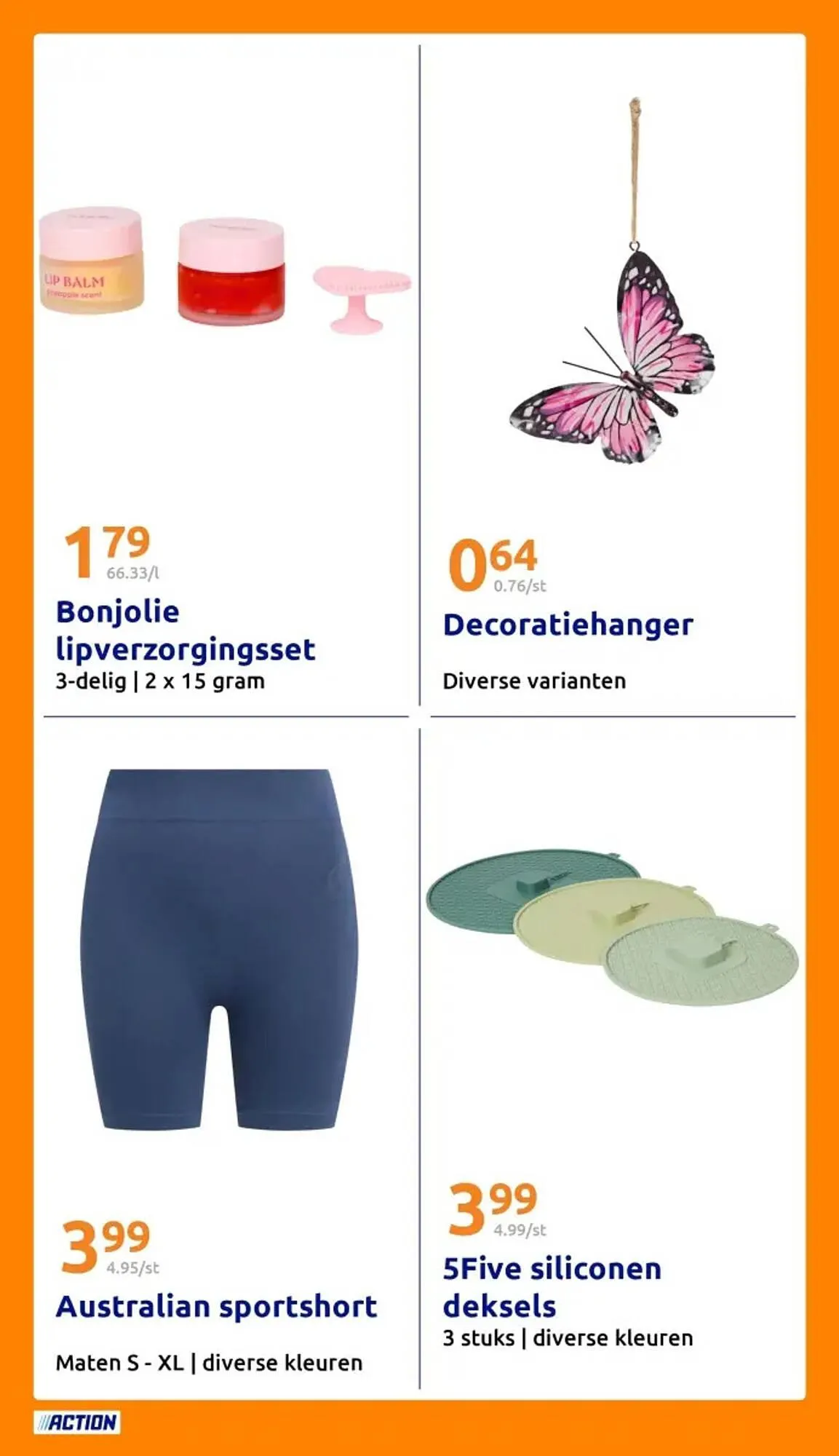 Action folder van 15 april tot 21 april 2026 - Folder pagina 25