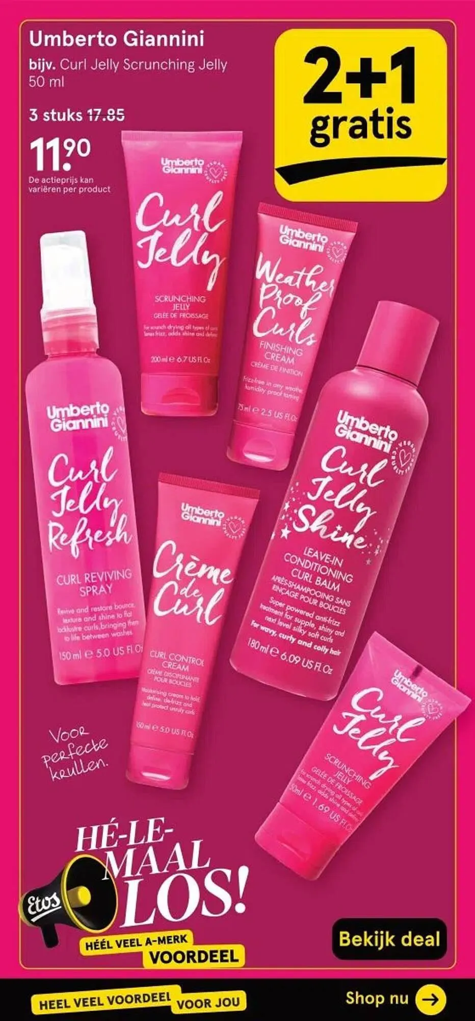 Etos folder van 27 oktober tot 2 november 2025 - Folder pagina 76