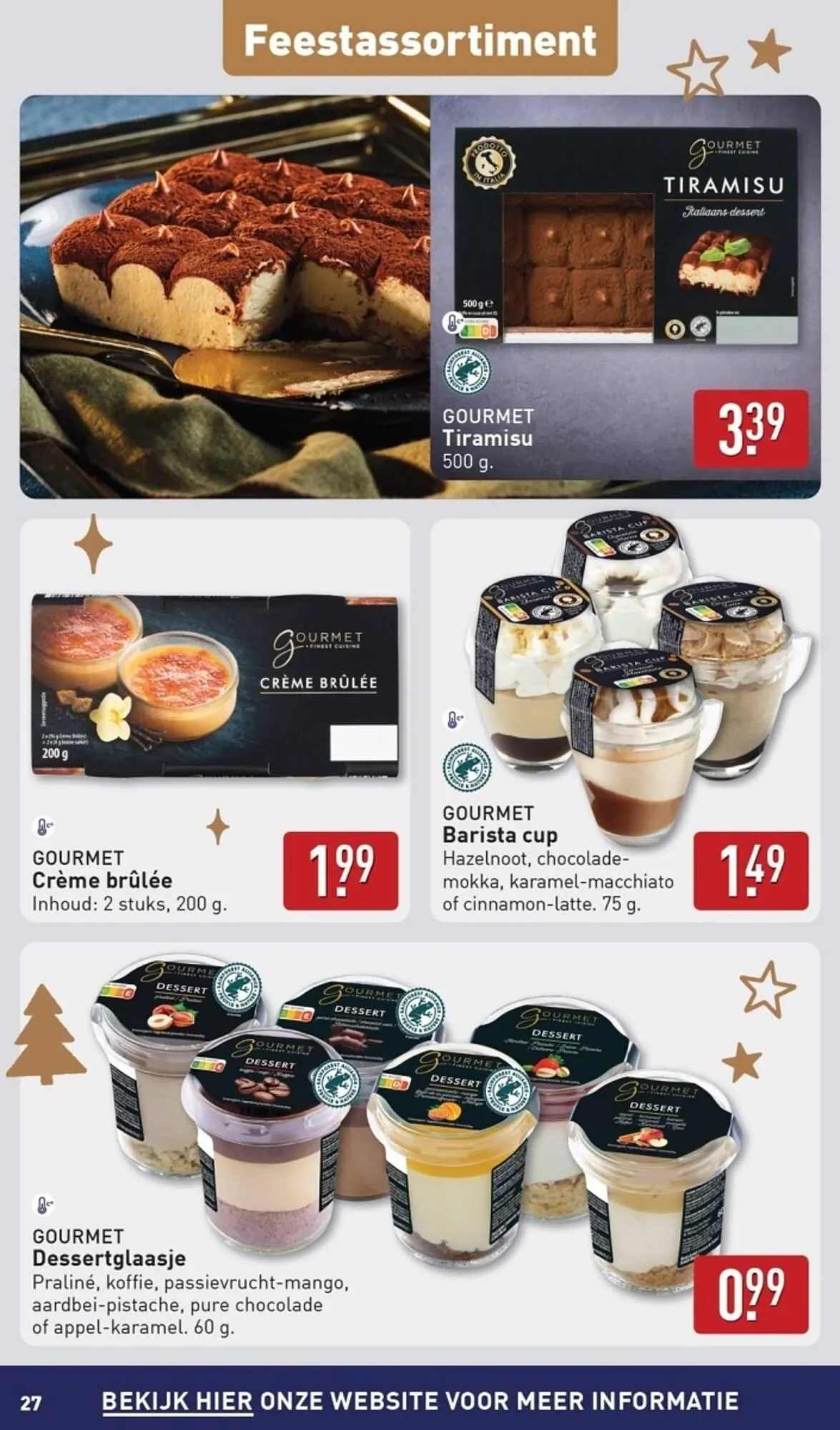 ALDI folder van 15 december tot 21 december 2025 - Folder pagina 27