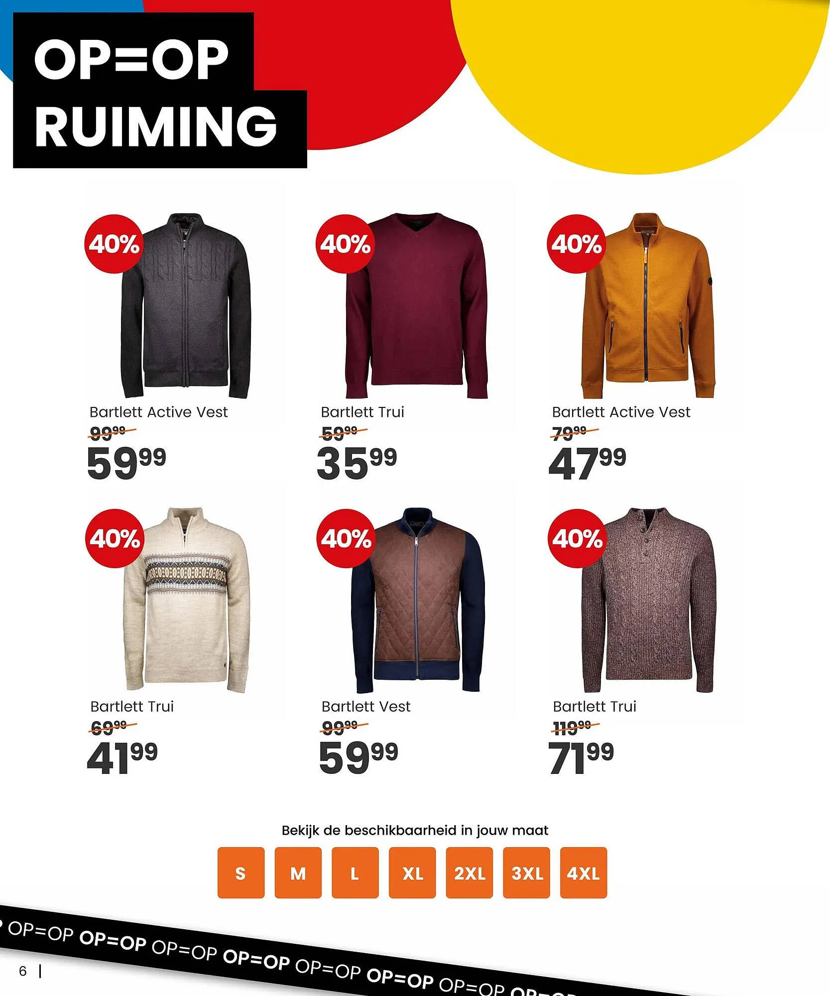 Van Dal Mannenmode folder van 9 januari tot 16 januari 2026 - Folder pagina 6