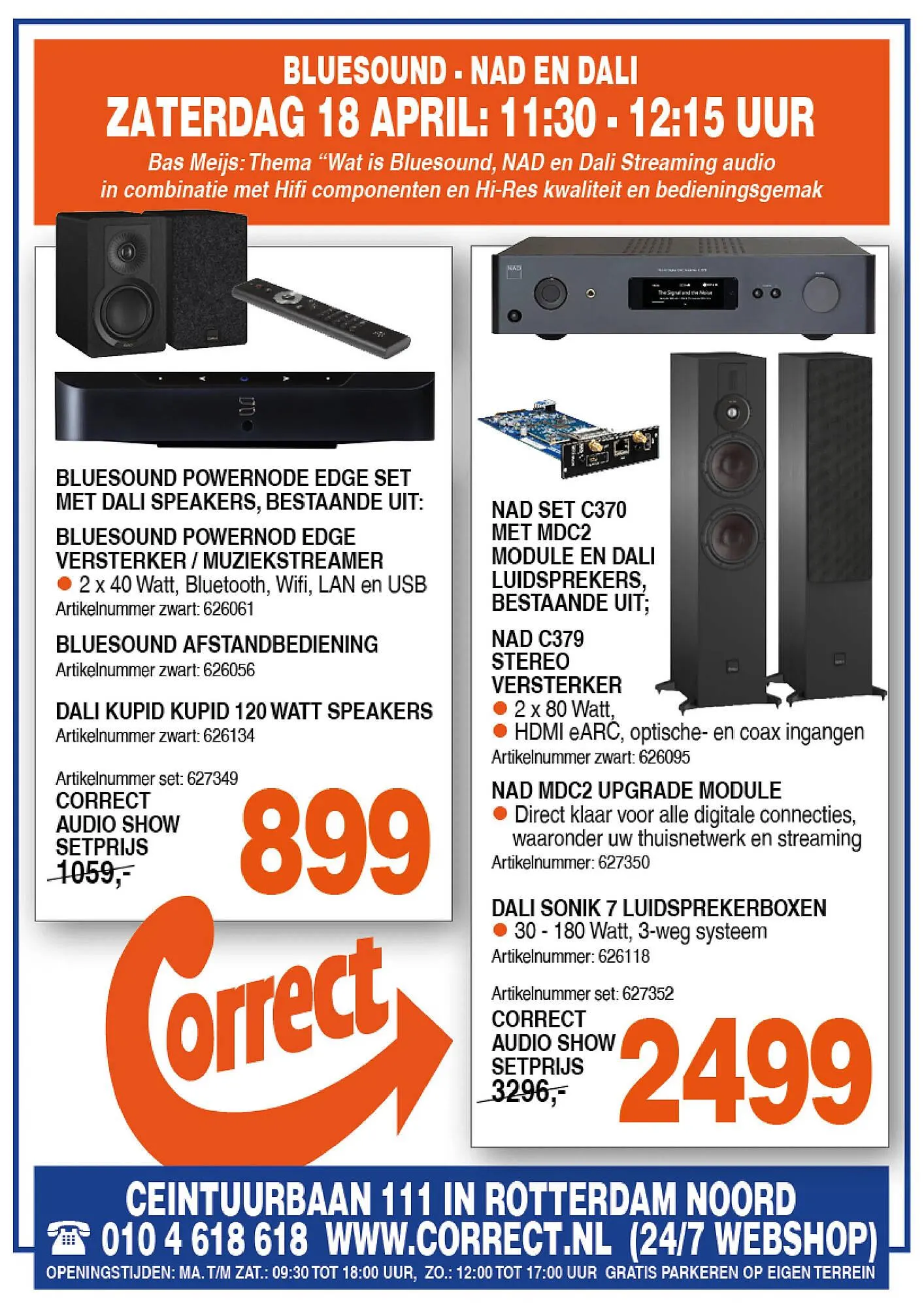 Correct folder van 12 april tot 18 april 2026 - Folder pagina 4