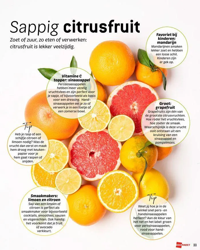 Dekamarkt folder van 31 augustus tot 14 september 2024 - Folder pagina 11