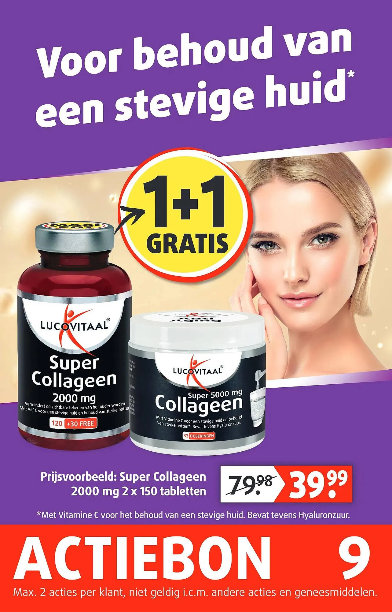 Lucovitaal folder van 30 maart tot 5 april 2025 - Folder pagina 10