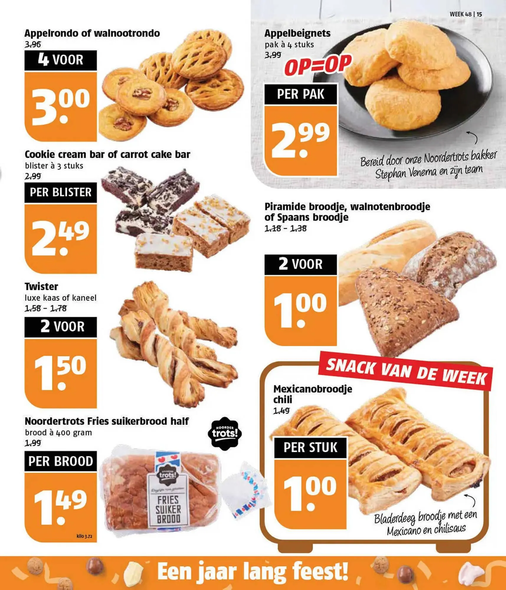 Poiesz folder van 27 november tot 3 december 2023 - Folder pagina 15