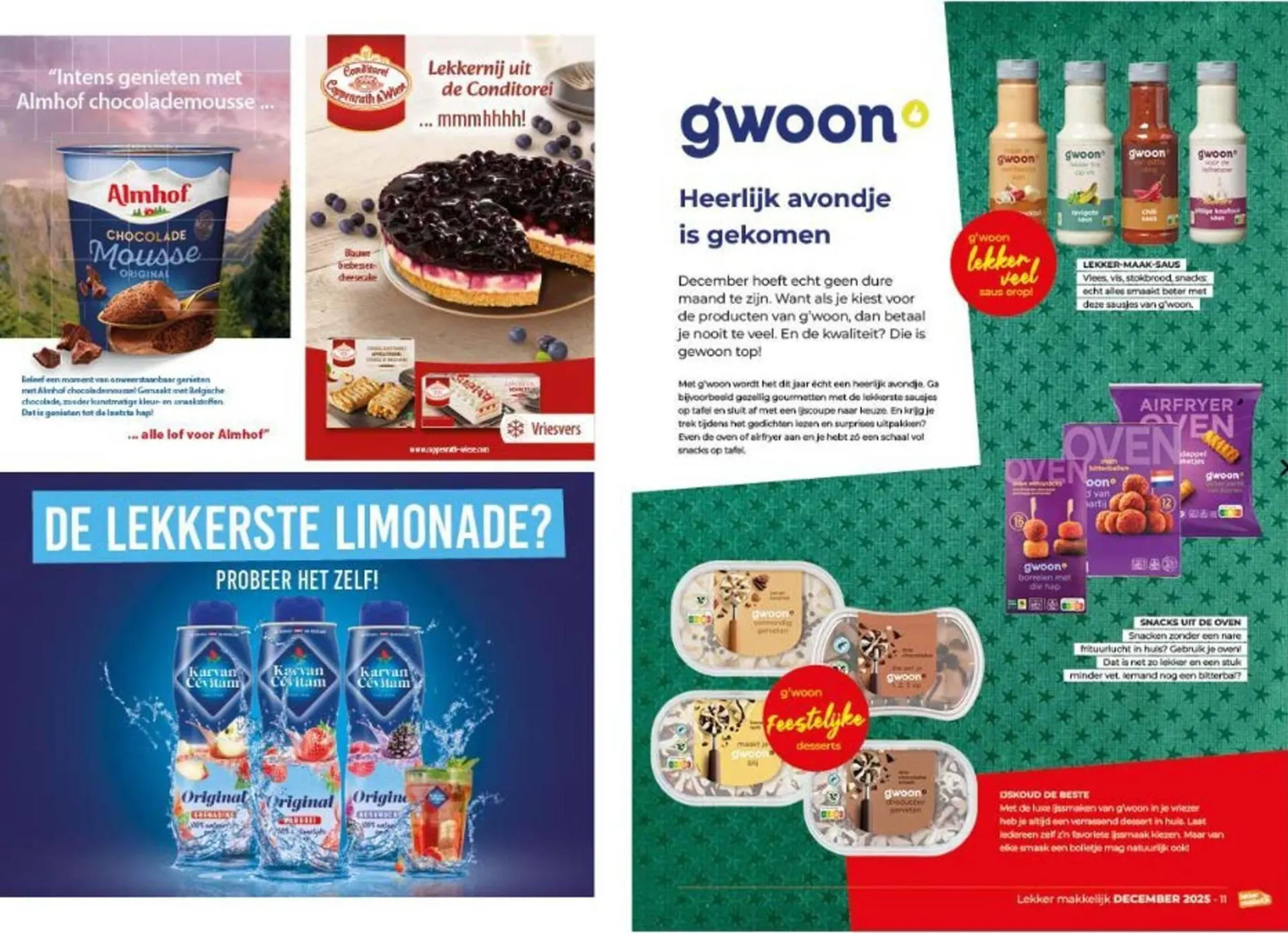 Lekker Makkelijk folder van 11 december tot 31 december 2025 - Folder pagina 6