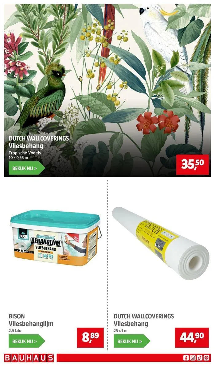 Folder Bauhaus van 1 september tot 15 september 2024 - Folder pagina 16