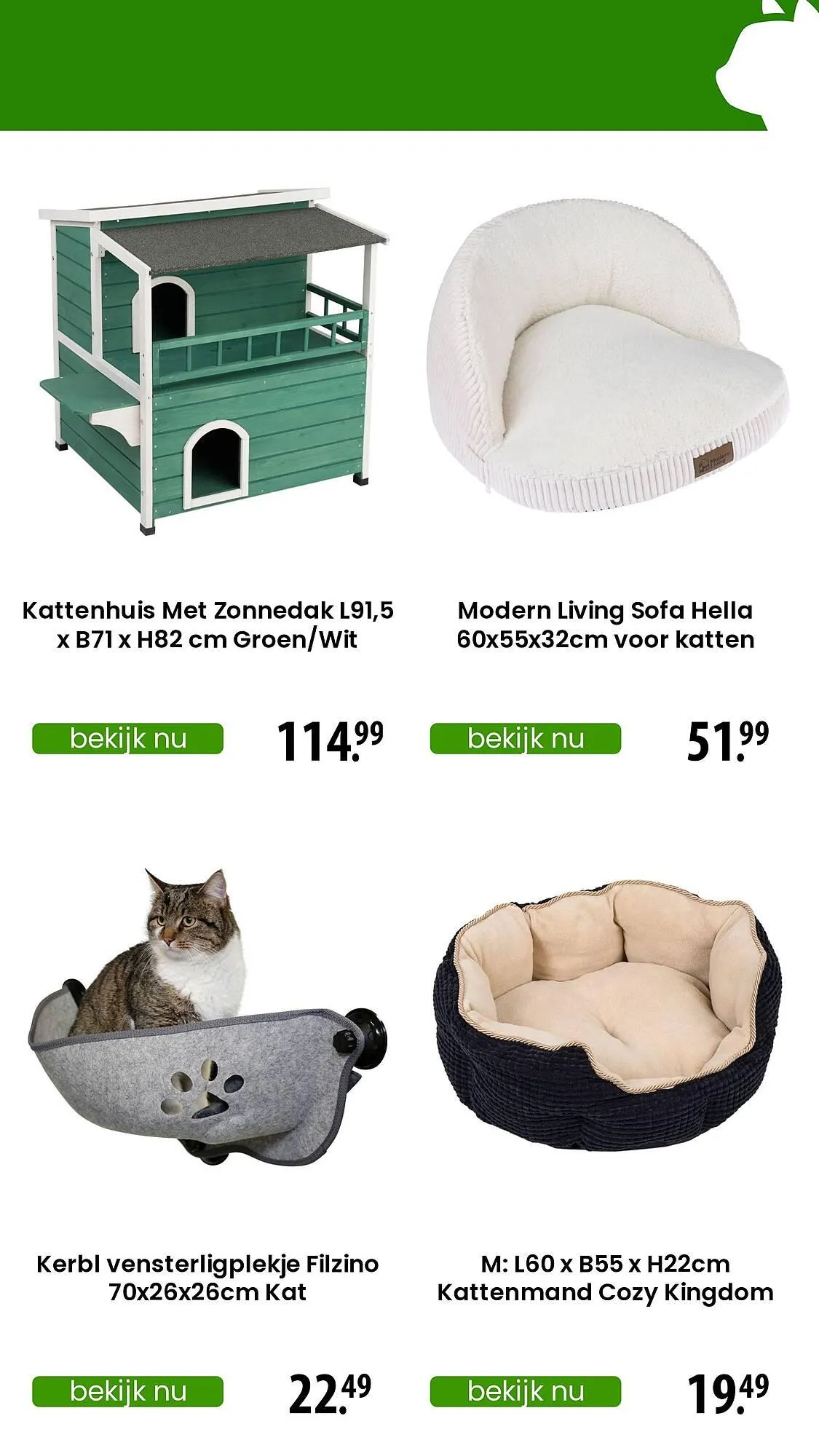 Zooplus folder van 14 december tot 31 december 2024 - Folder pagina 25