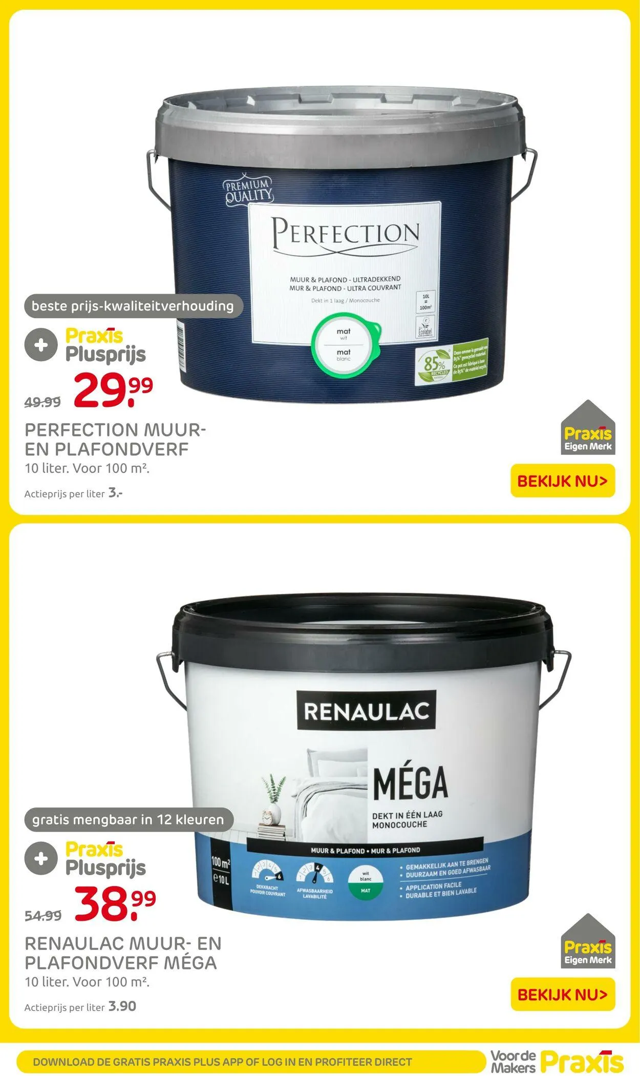 Praxis Actuele folder van 11 mei tot 25 mei 2025 - Folder pagina 39