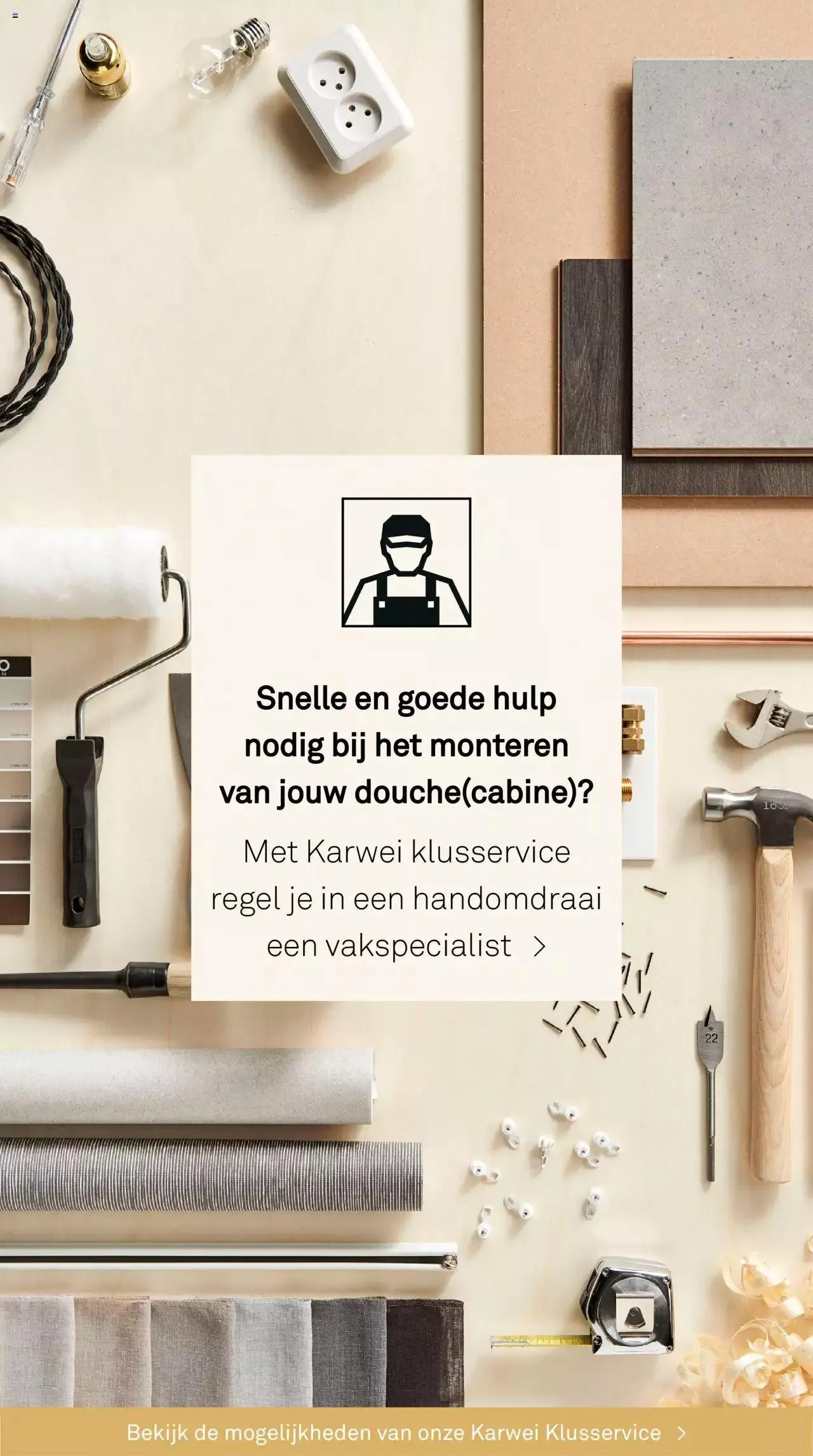 KARWEI - Sanitair special van 1 augustus tot 31 december 2024 - Folder pagina 35