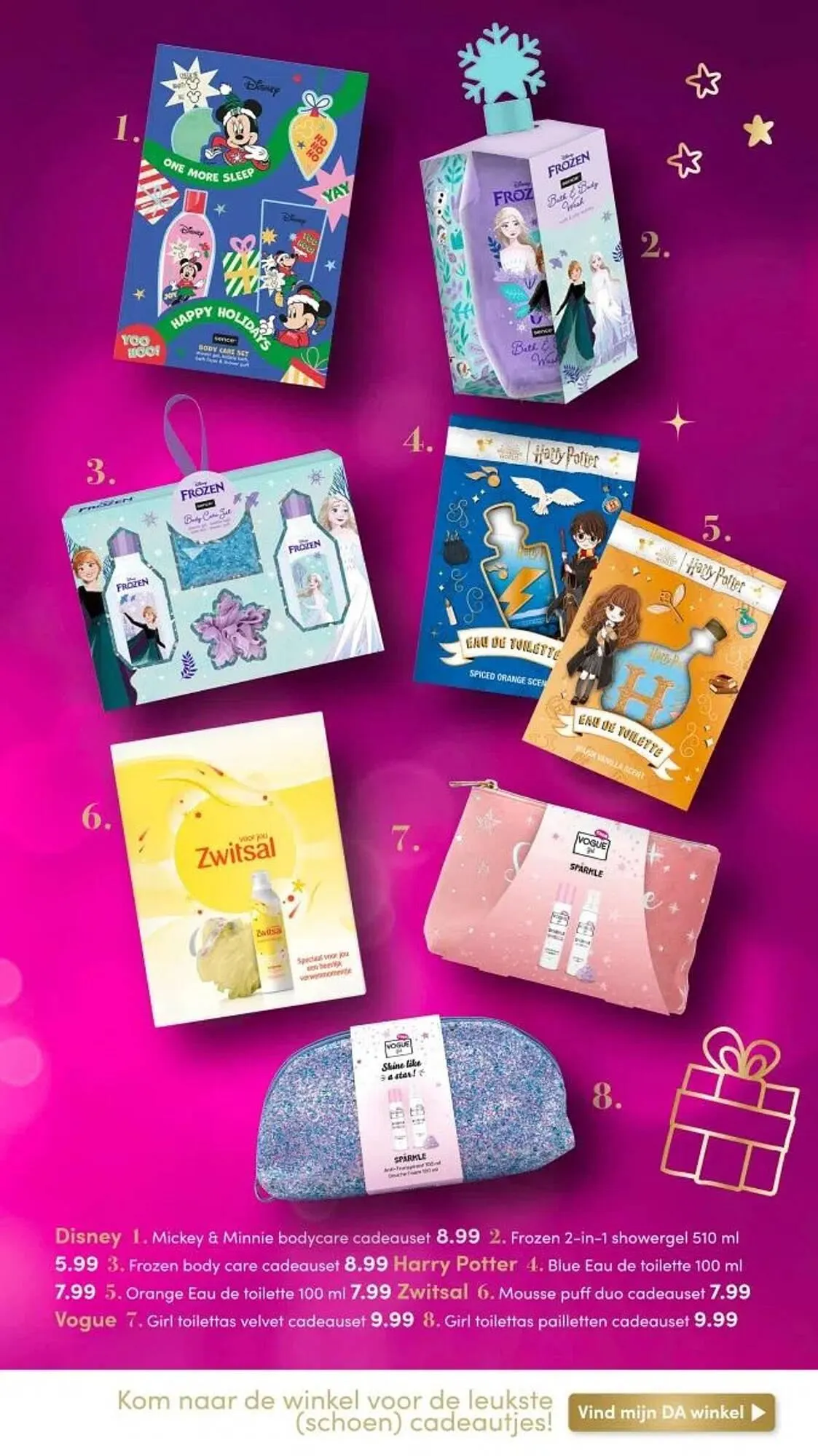 DA folder van 11 november tot 31 december 2024 - Folder pagina 27