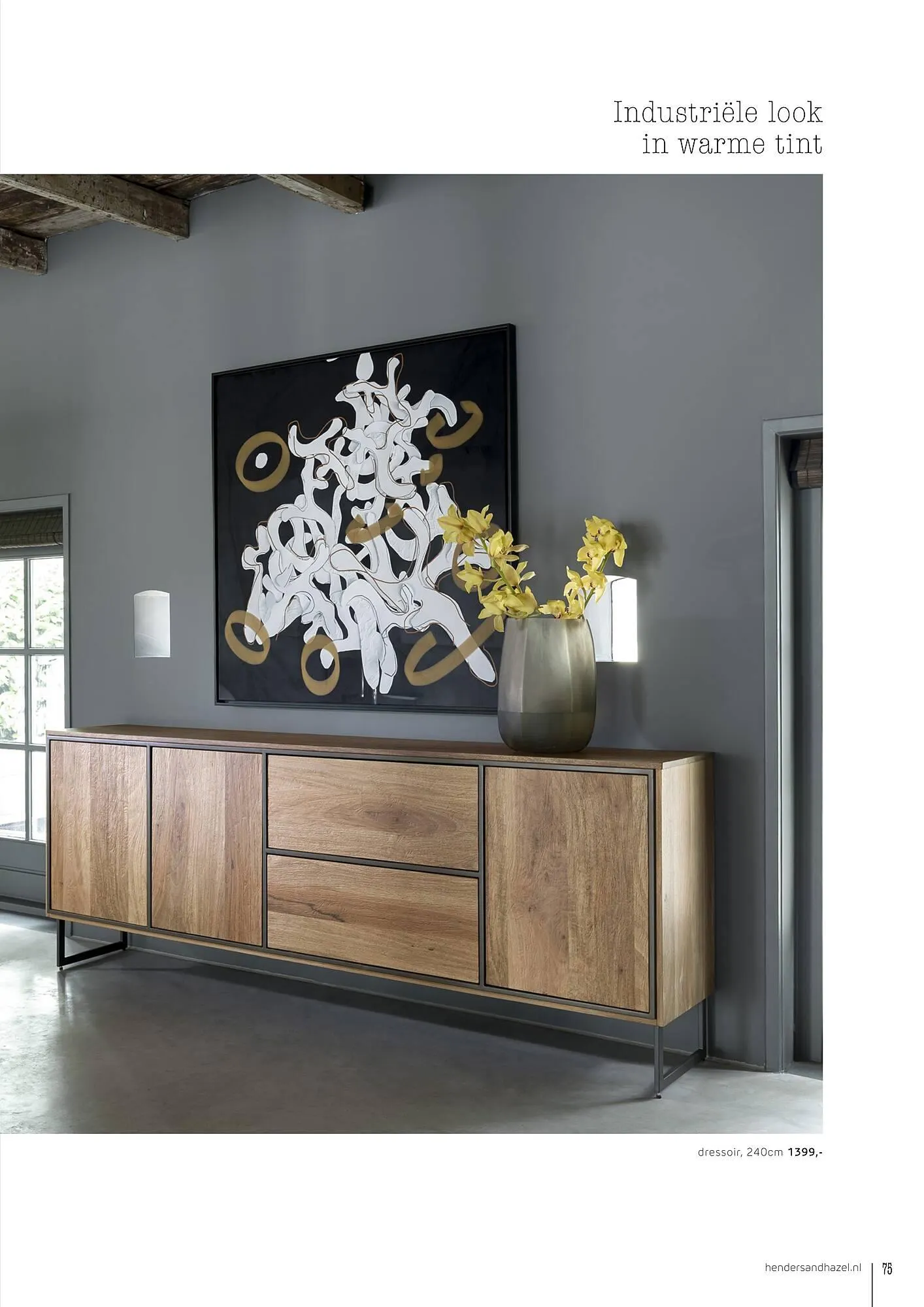 Henders & Hazel folder van 26 februari tot 31 maart 2026 - Folder pagina 75