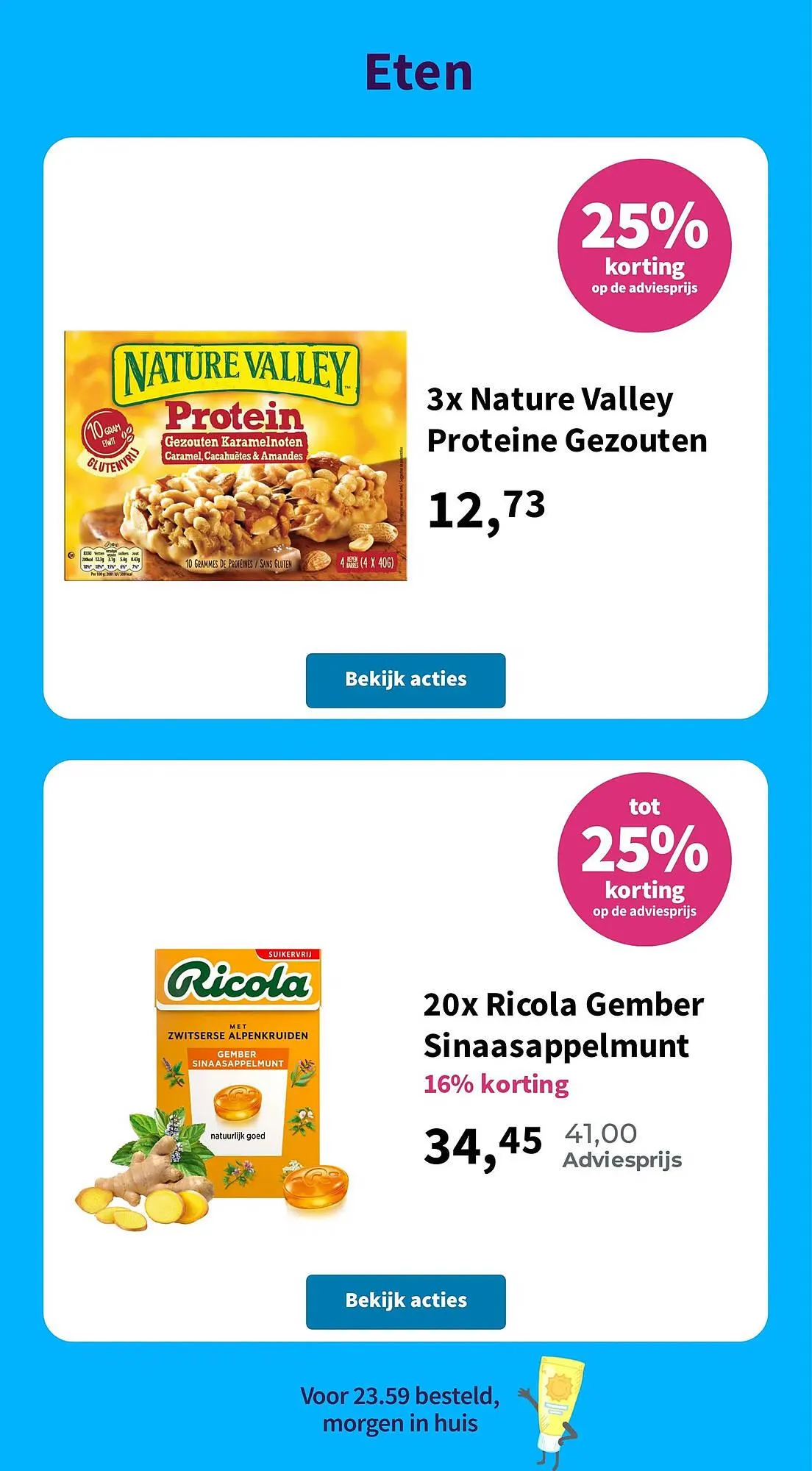 Plein.nl folder van 2 november tot 6 november 2025 - Folder pagina 17